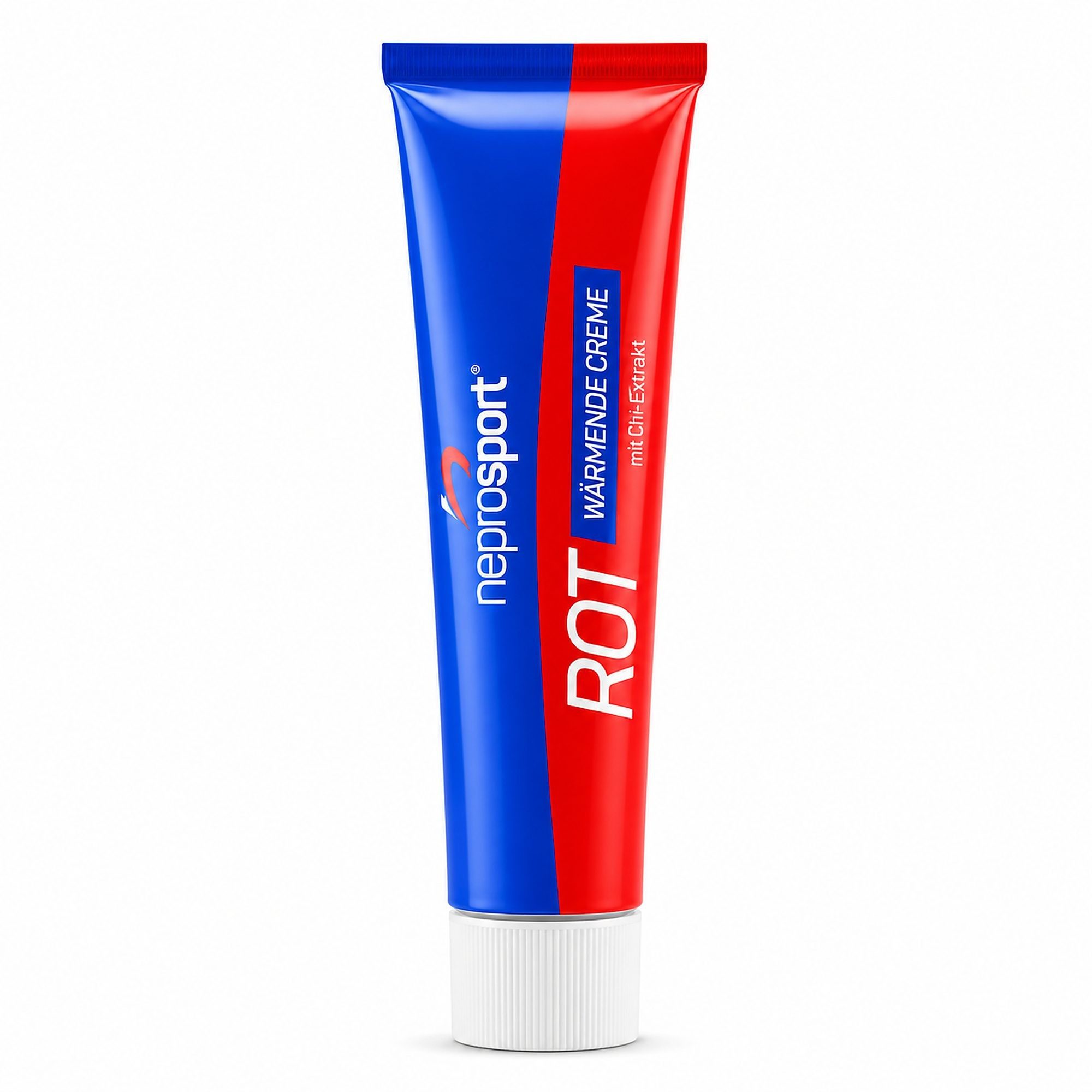 NESTMANN Pharma GmbH Hautcreme NEPROSPORT Creme rot