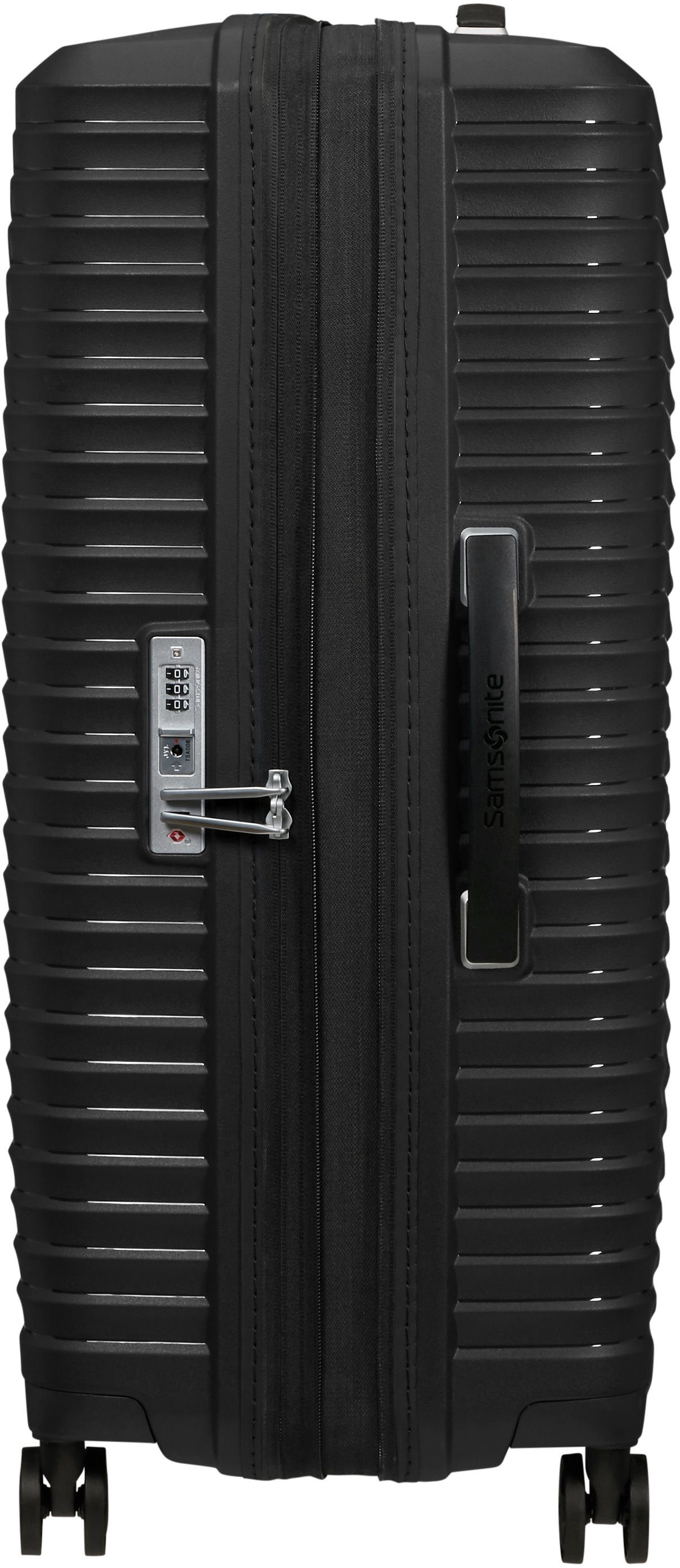 Samsonite Hartschalen-Trolley UPSCAPE, verschiedene Größen und Farben, 4 Rollen, mit Volumenerweiterung, mit Tragegriff oben und seitlich