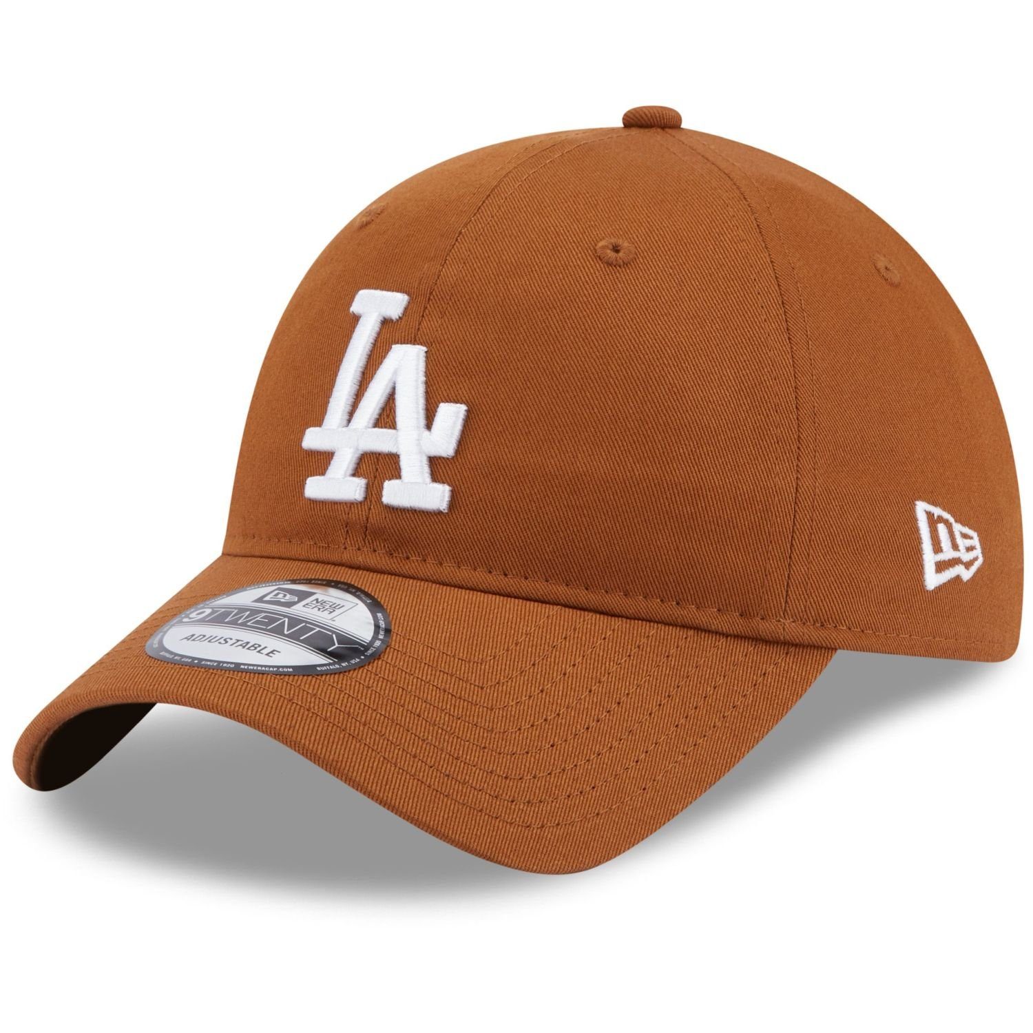 toasted Los Dodgers New Era Cap Baseball Angeles 9Twenty Strapback