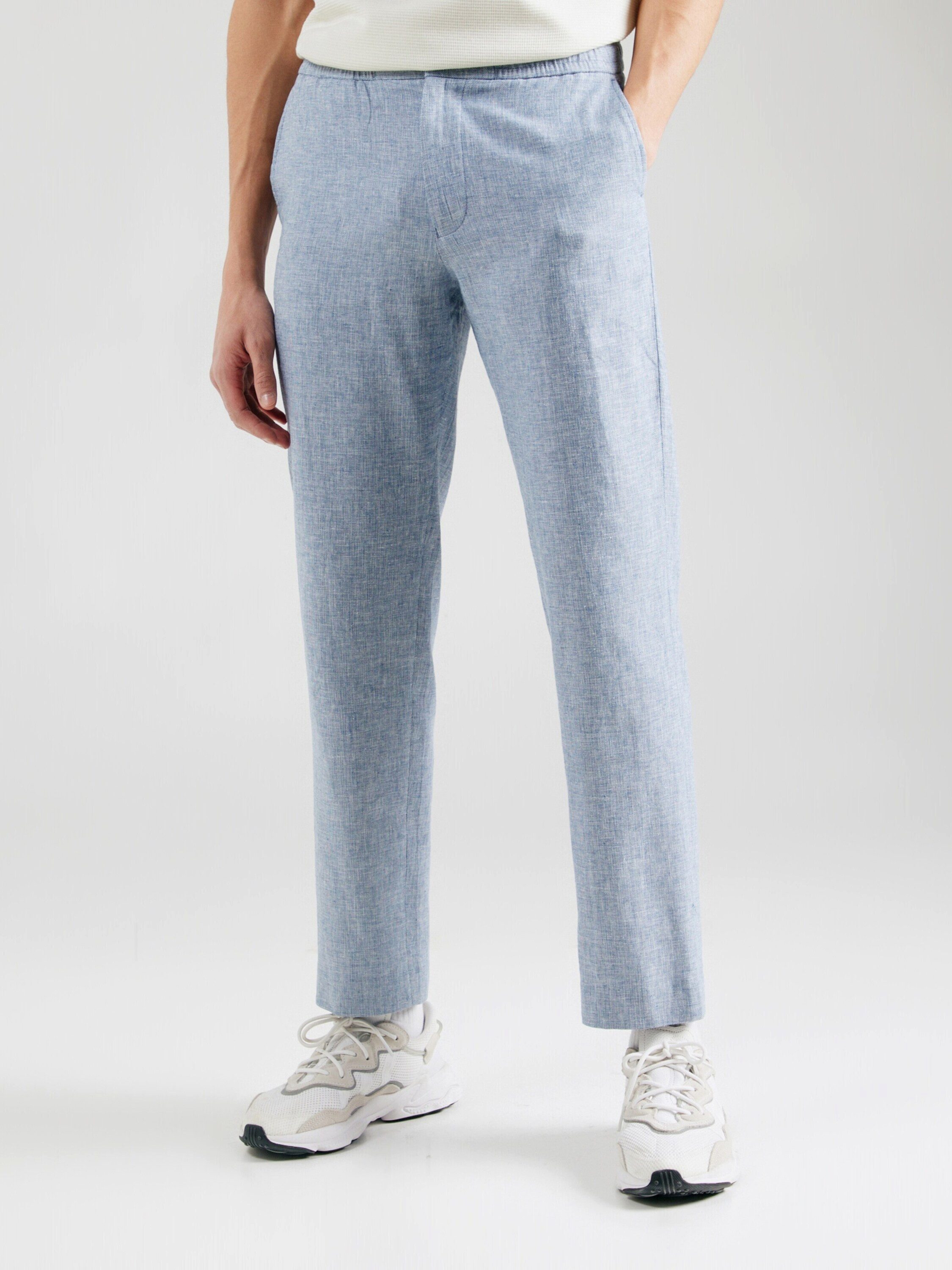 Selected Bundfaltenhose (1-tlg)