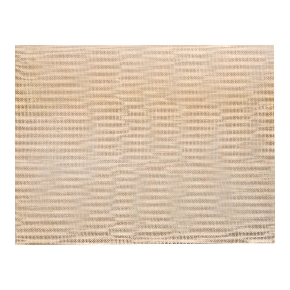 PAPSTAR Platzset Tischsets, Papier 30 cm x 40 cm sand Cotton Style 100 Stk