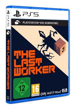The Last Worker (VR2 kompatibel) PlayStation 5