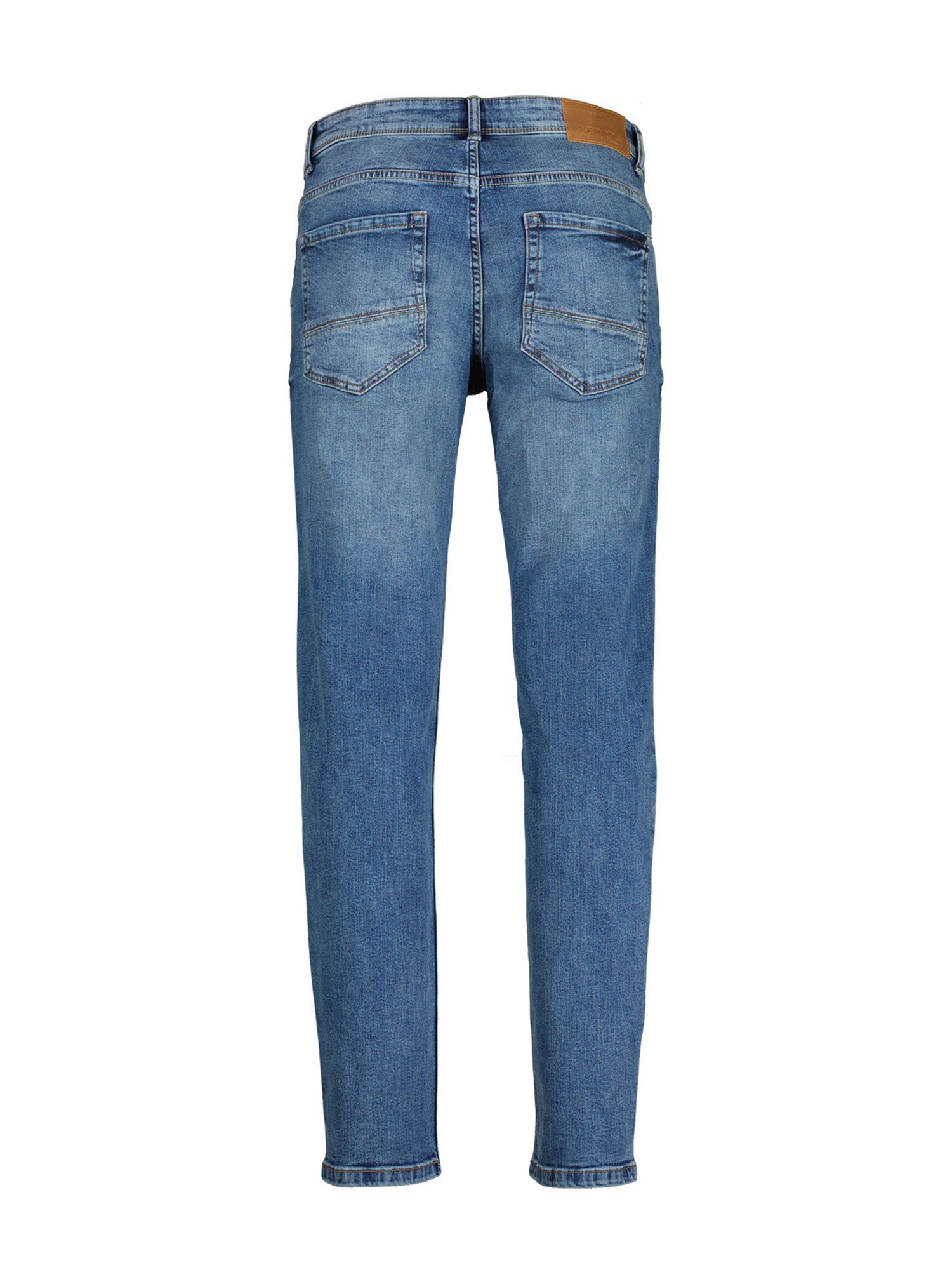 LERROS 5-Pocket-Hose LERROS CONLIN 5-Pocket Stretch-Denim, günstig online kaufen