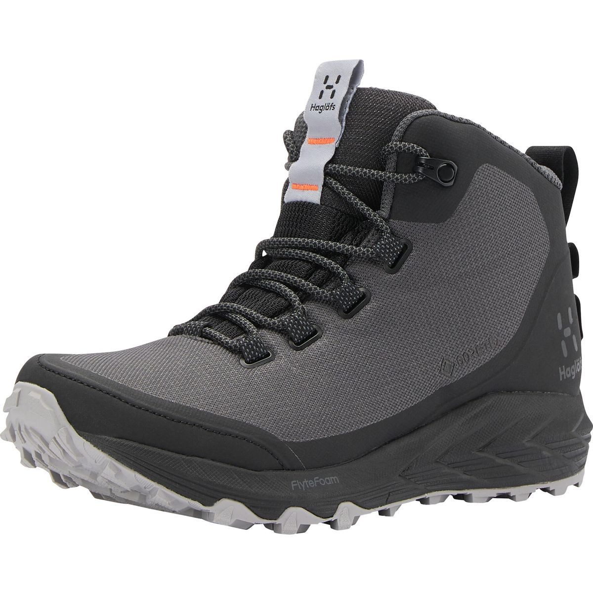 Haglöfs L.I.M FH GTX Mid Women Hikingschuh Leichte, wasserdichte Damenstiefel für Reisen und Trekking mit