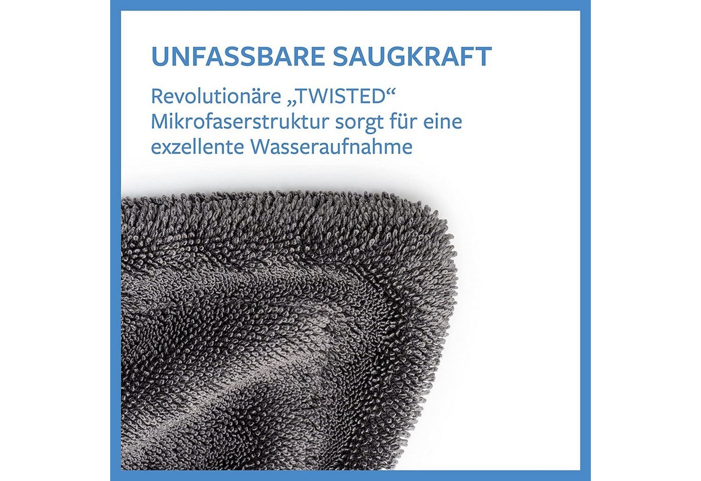 Thumbnail - CARBIGO Microfasertuch Auto, innovative Mikrofaser, Trockentuch 1.200 GSM Mikrofasertuch (80% Polyester,20% Polyamide, 5...