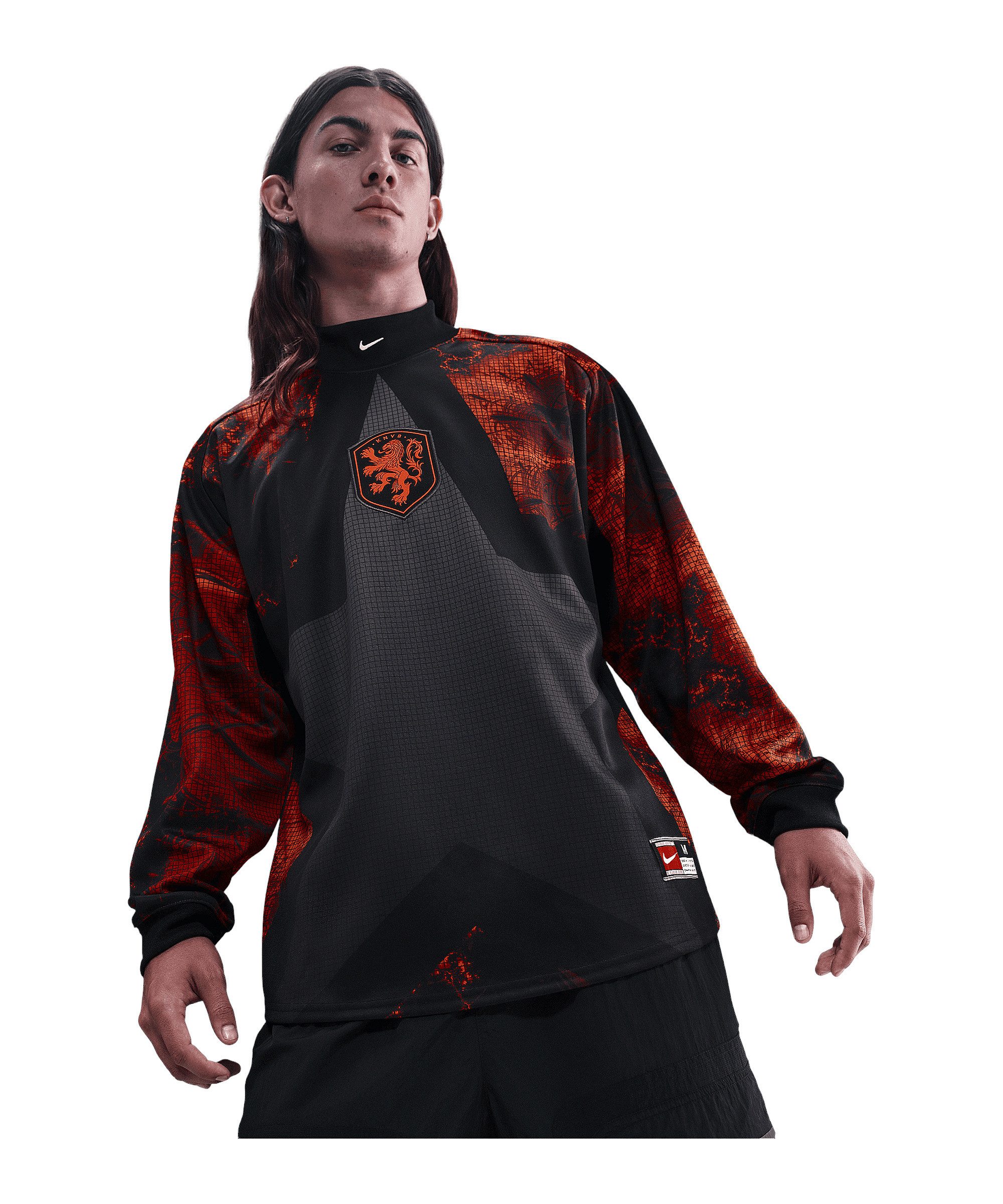 Nike Fußballtrikot Nike Performance Teamsport