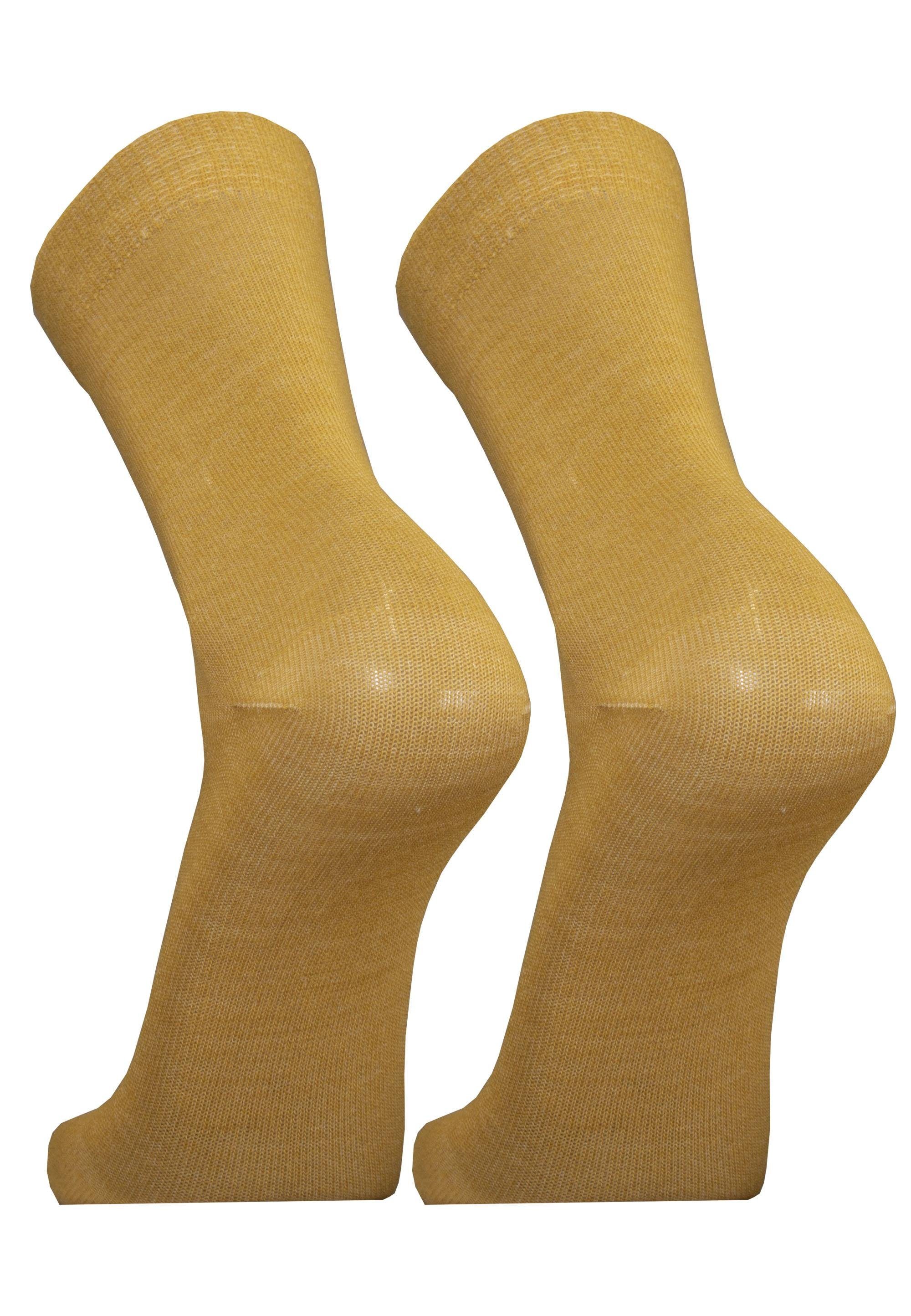 UphillSport Socken MERINO LIGHT (2-Paar) 2er-Pack mit Woll-Anteil