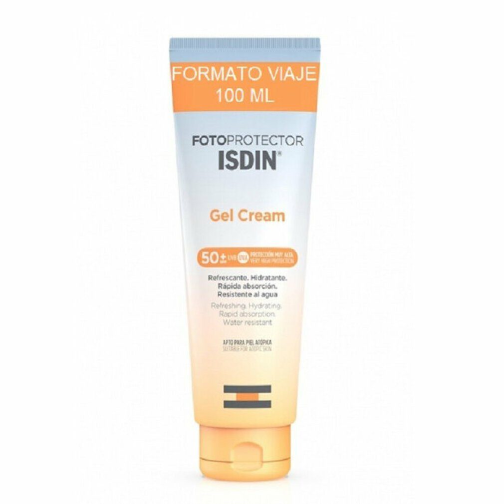 ISDIN Sonnenschutzcreme Fotoprotector Gel Creme Spf50 100ml mehr