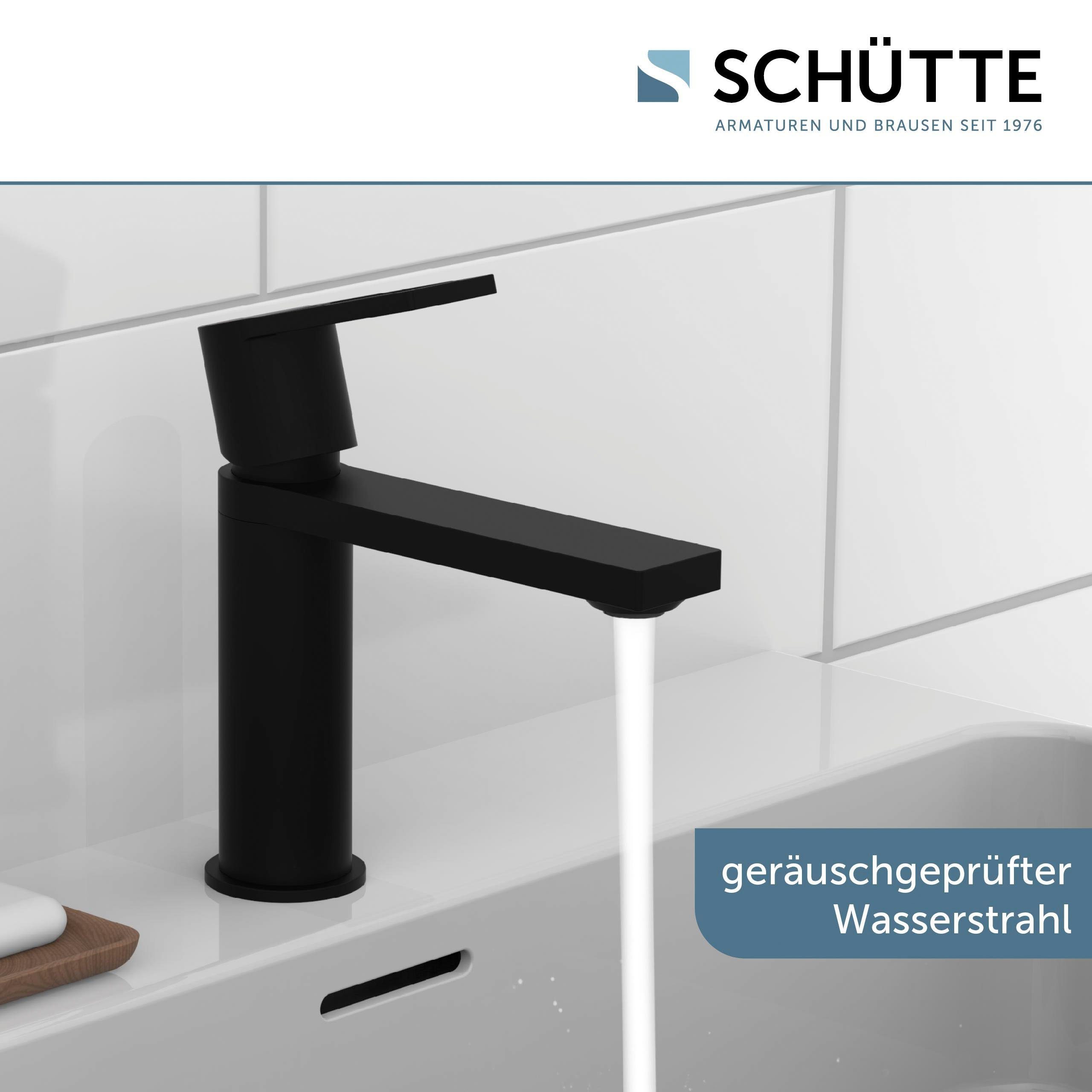 Schütte Waschtischarmatur MANHATTAN Verbrühschutz, wassersparend, Marken-Mischüse – Bild 3 von 5