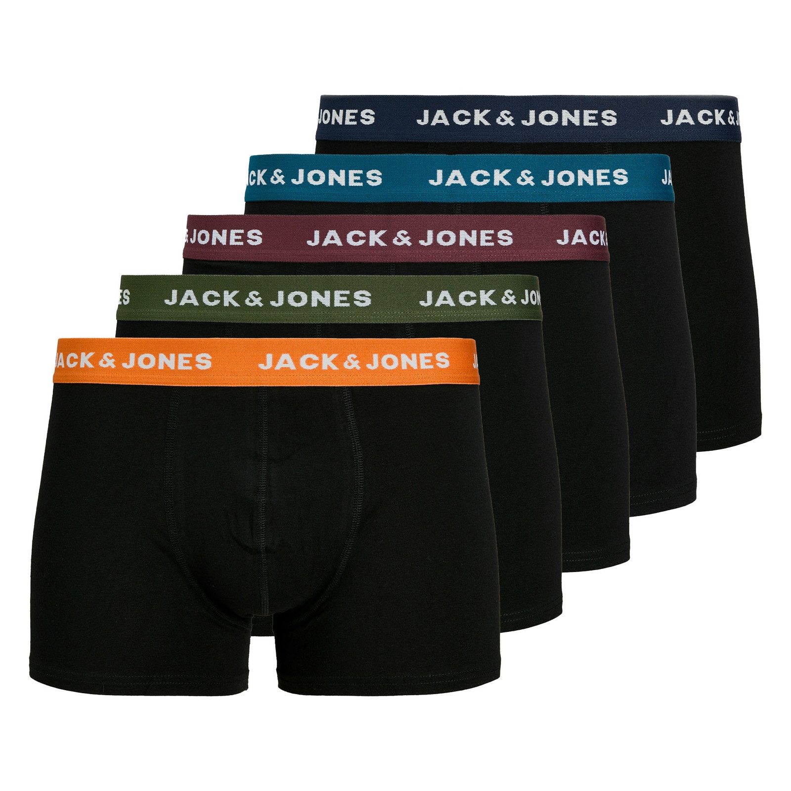 Jack & Jones Trunk (5-St) mit günstig online kaufen