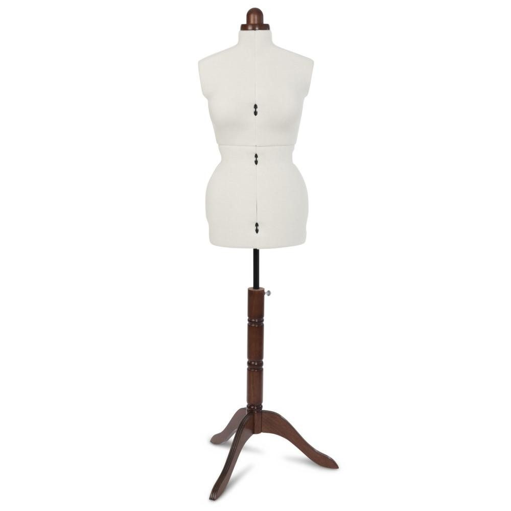 adjustoform Schneiderpuppe - Schneiderbüste Lady Valet Größe M (ca. 42-48)