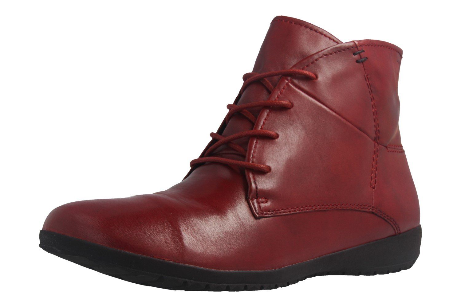 Josef Seibel 79709 VL971 460 Schnürboots Rot (carmin)