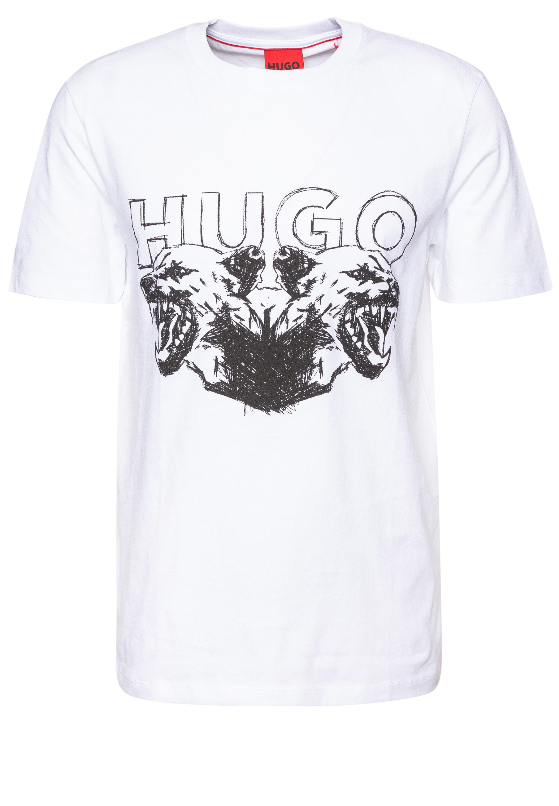 HUGO T-Shirt Durro (1-tlg) günstig online kaufen