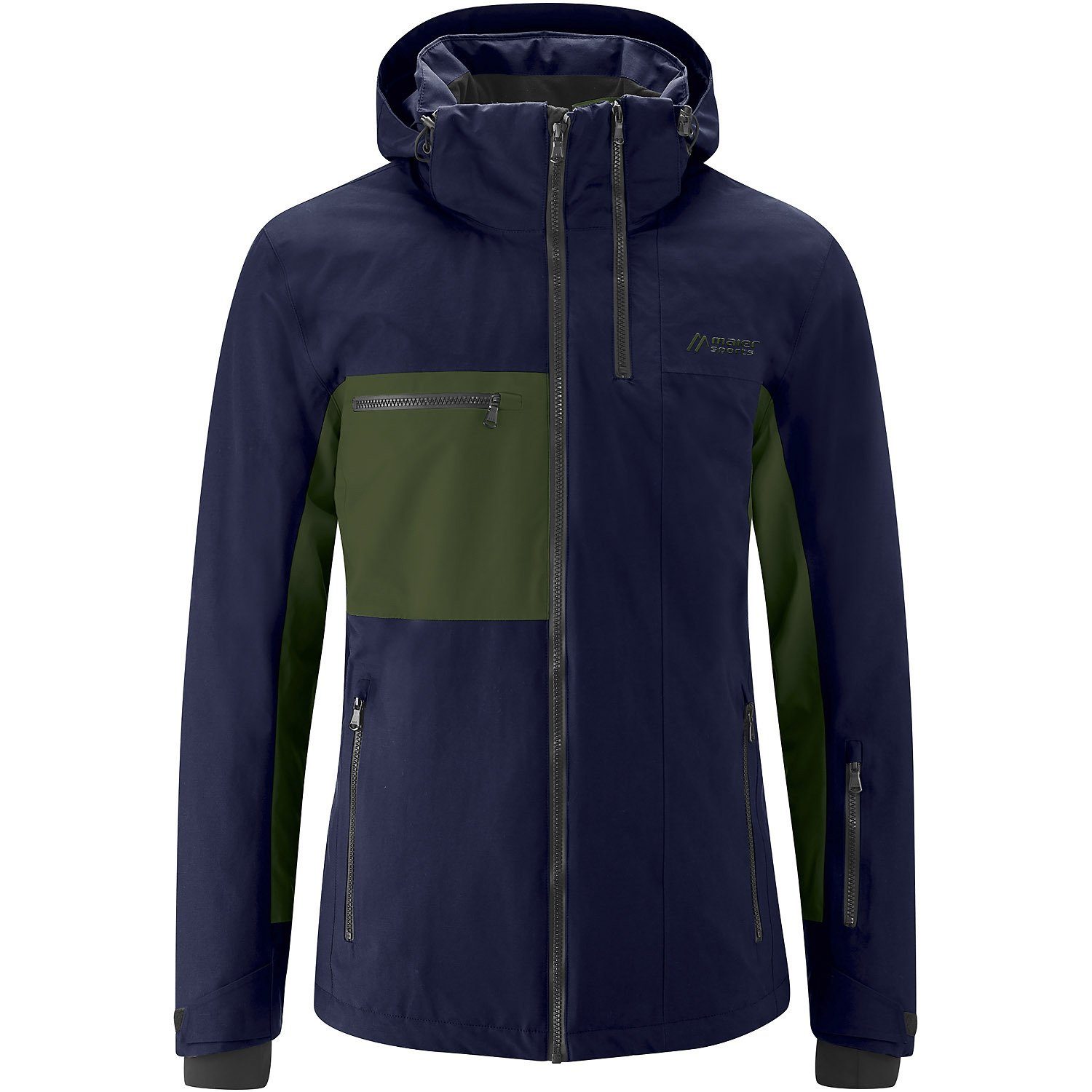 Maier Sports Skijacke Skijacke Backline