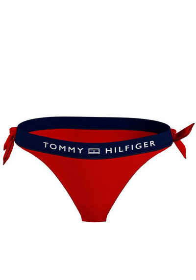 Tommy Hilfiger Swimwear Bikini-Hose »Clara«, mit seitlichen Zierschleifen