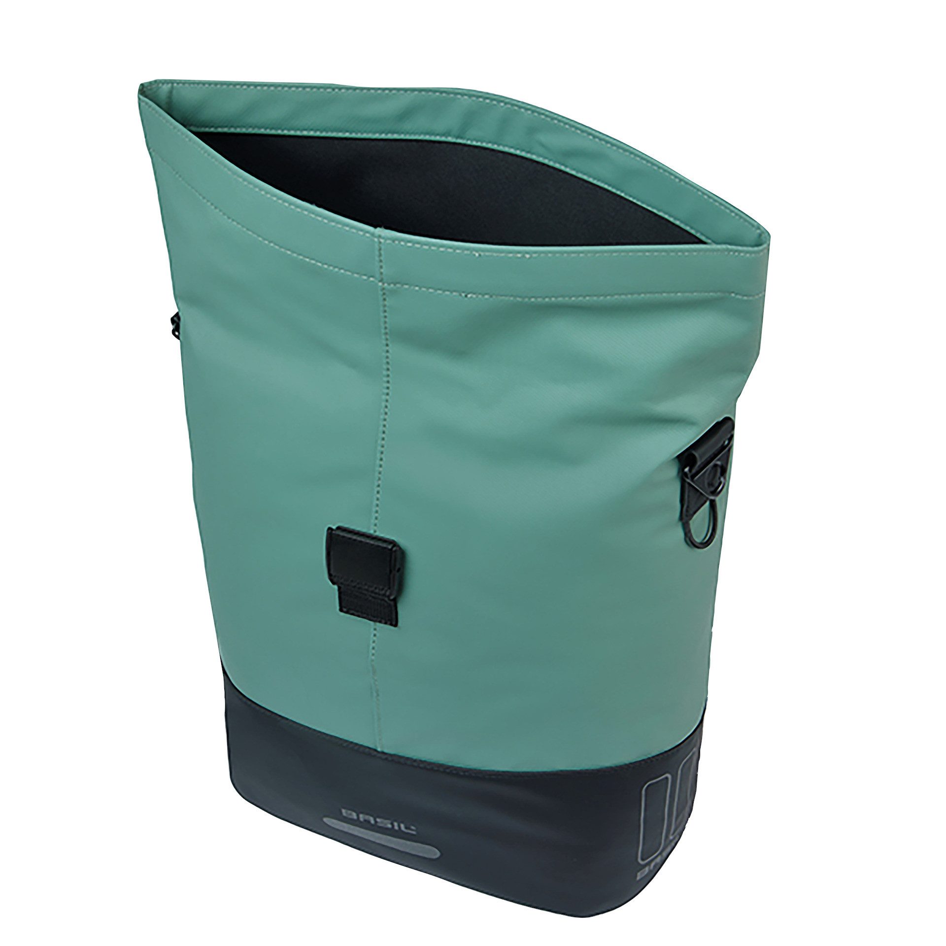 Basil Gepäckträgertasche, Fahrradshopper "Cove MIK Hooks"