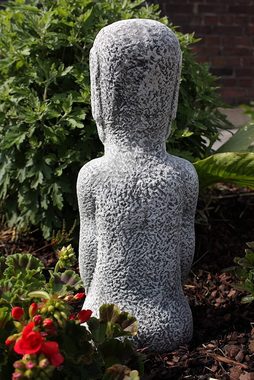 Stone and Style Gartenfigur Steinfigur Osterinsel Statue
