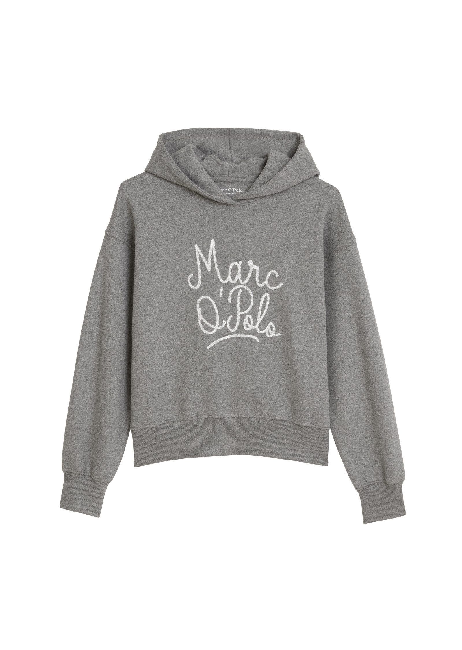 Marc O'Polo Sweatshirt aus Bio-Baumwolle