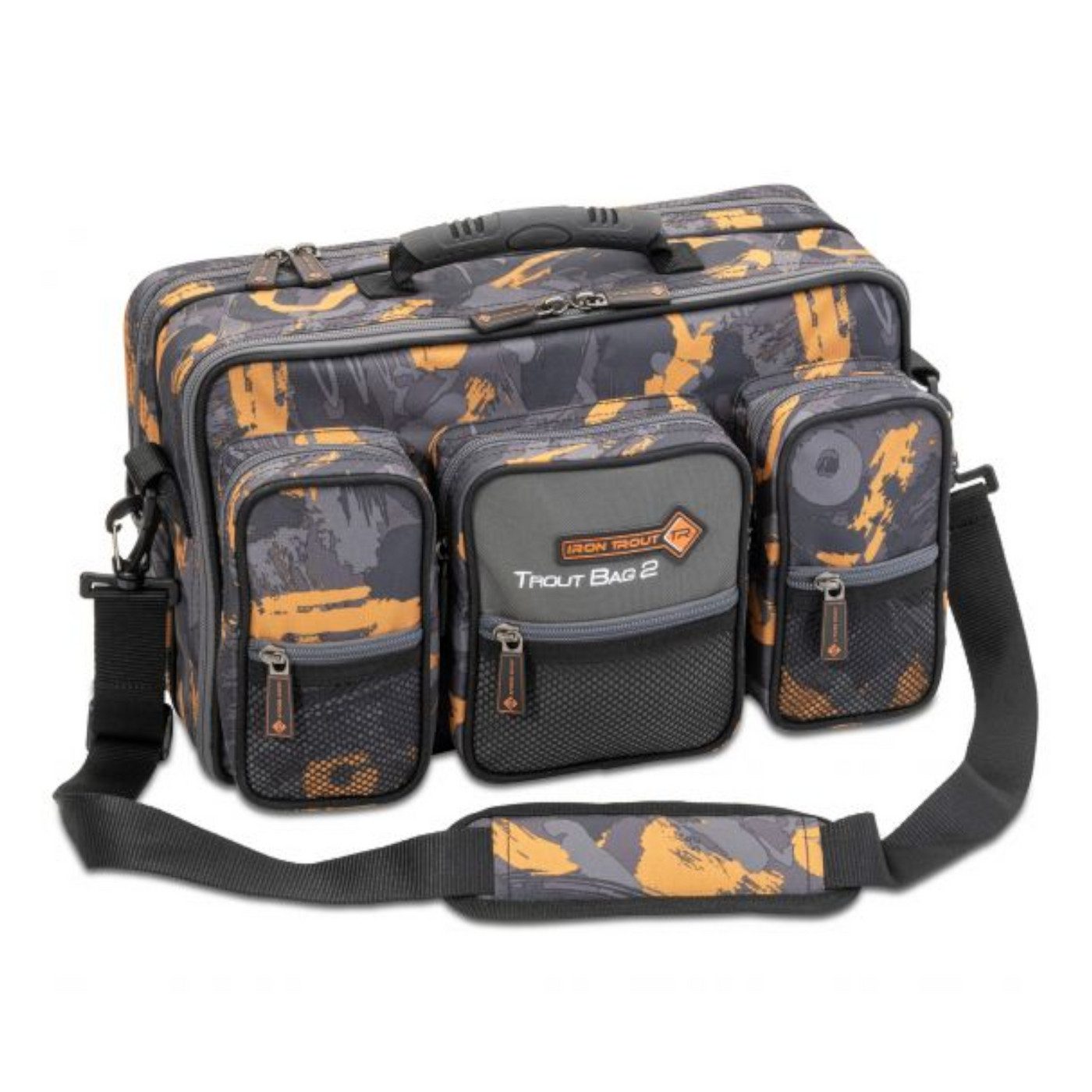 Kunstköder IRON TROUT Trout Bag 2 - Angeltasche