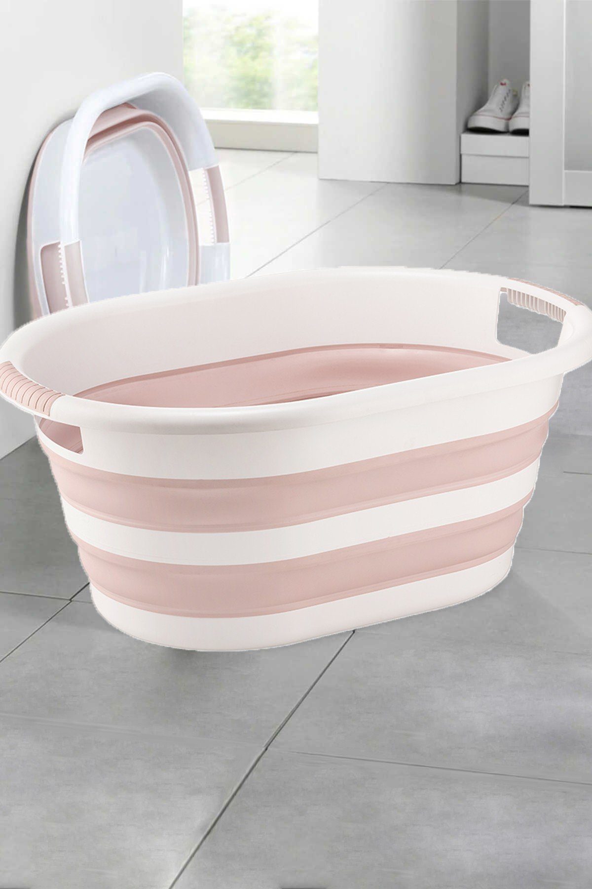 Skye Decor Wäschekorb 100% PLASTIC, 53,9 günstig online kaufen