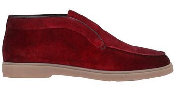 SANTONI Santoni Open Walk Suede Shoes Loafers Ankle Boots Slip-on Mokassins S Sneaker