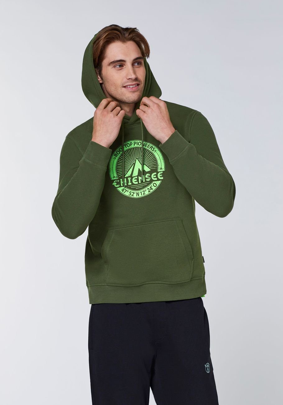 Chiemsee Hoodie Men Sweatshirt, Regular Fit günstig online kaufen