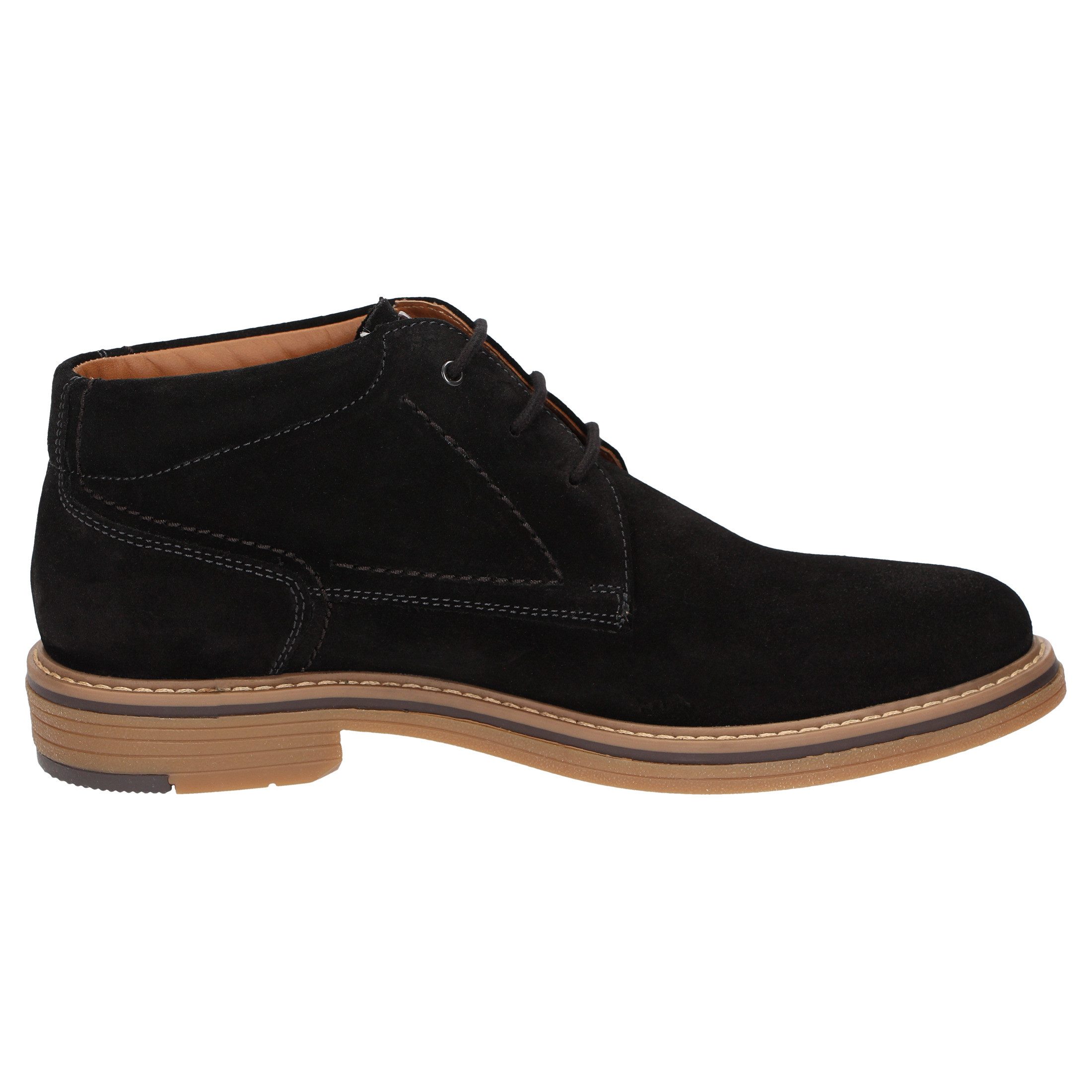 SIOUX Encanio-714 Schnürstiefelette