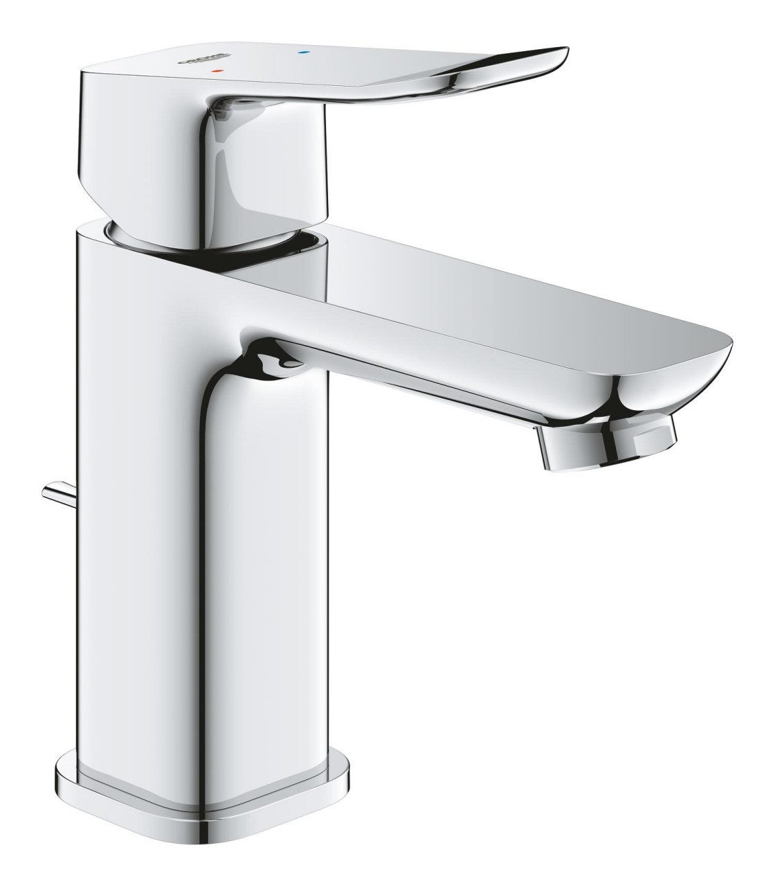 Grohe Wannenarmatur Grohe Quickfix Waschtischarmatur Dice S verchromt