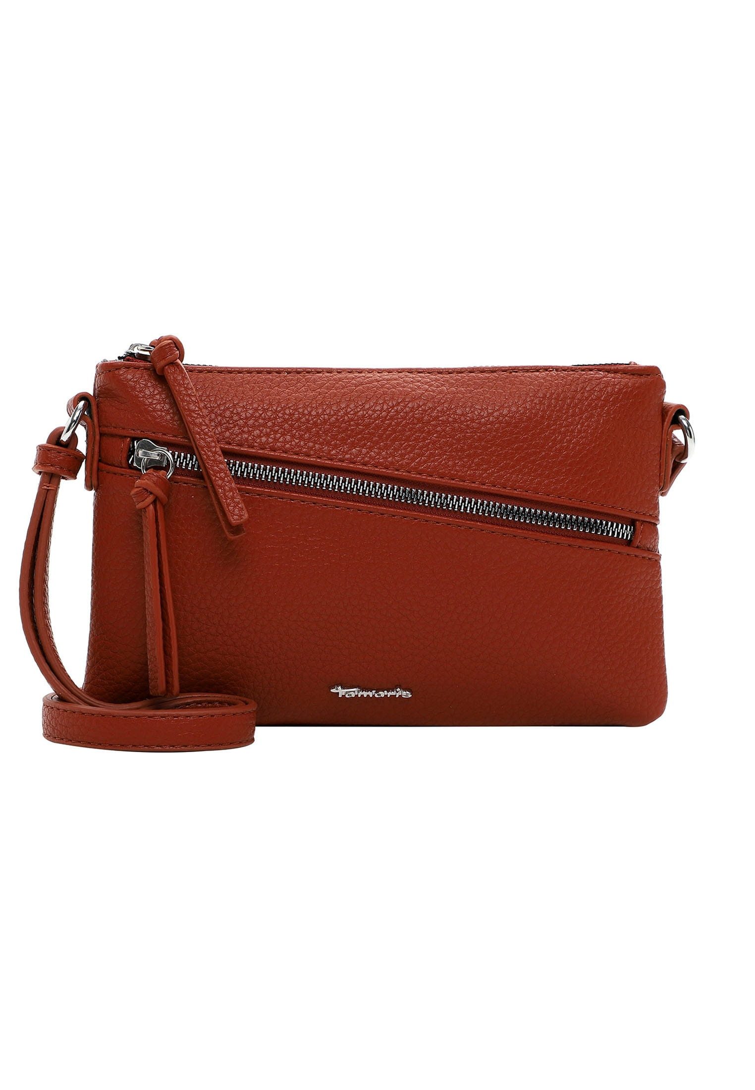 Tamaris Umhängetasche TAS Alessia, Logo Patch