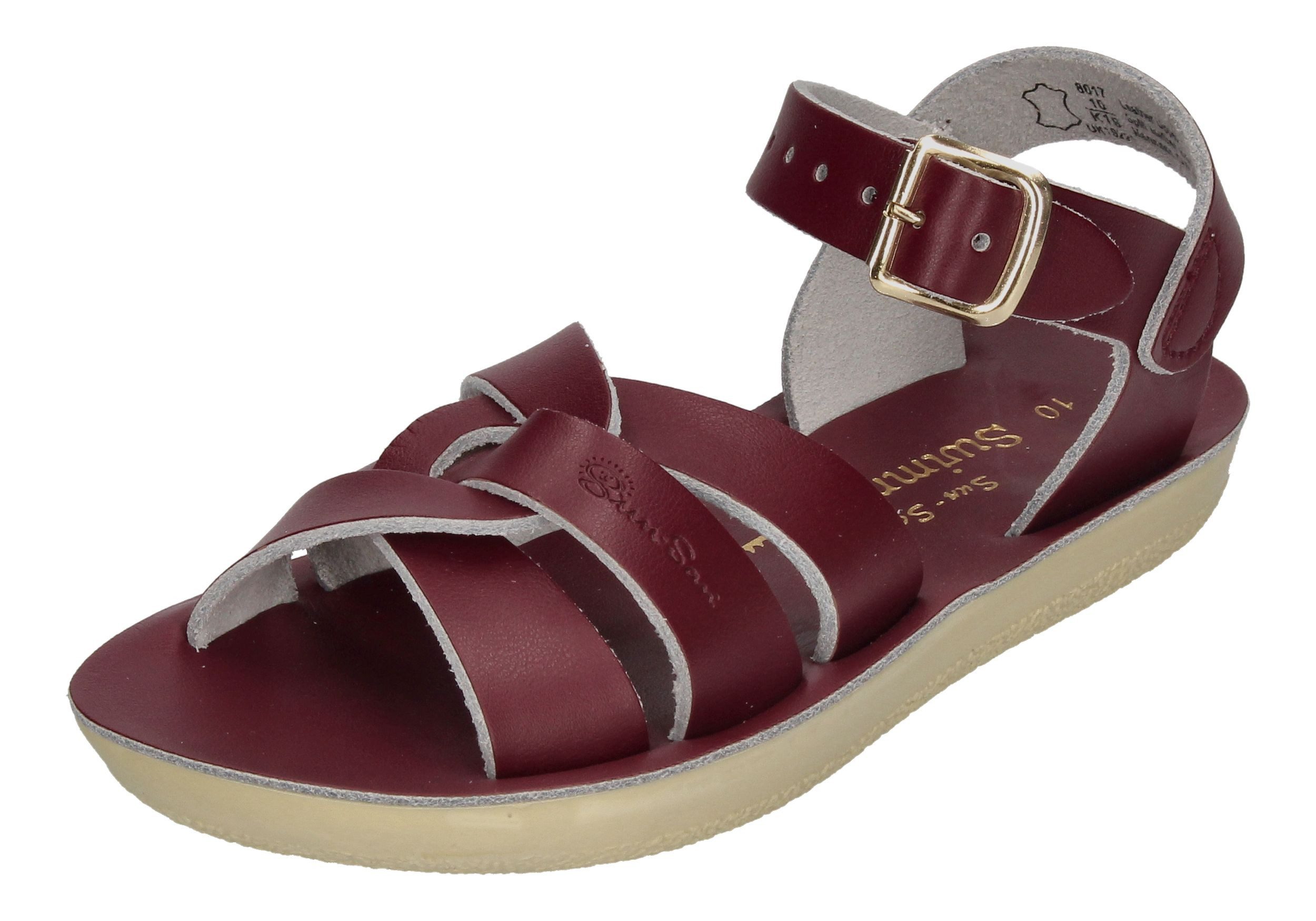 Salt Water Swimmer 8017 Sandale Claret
