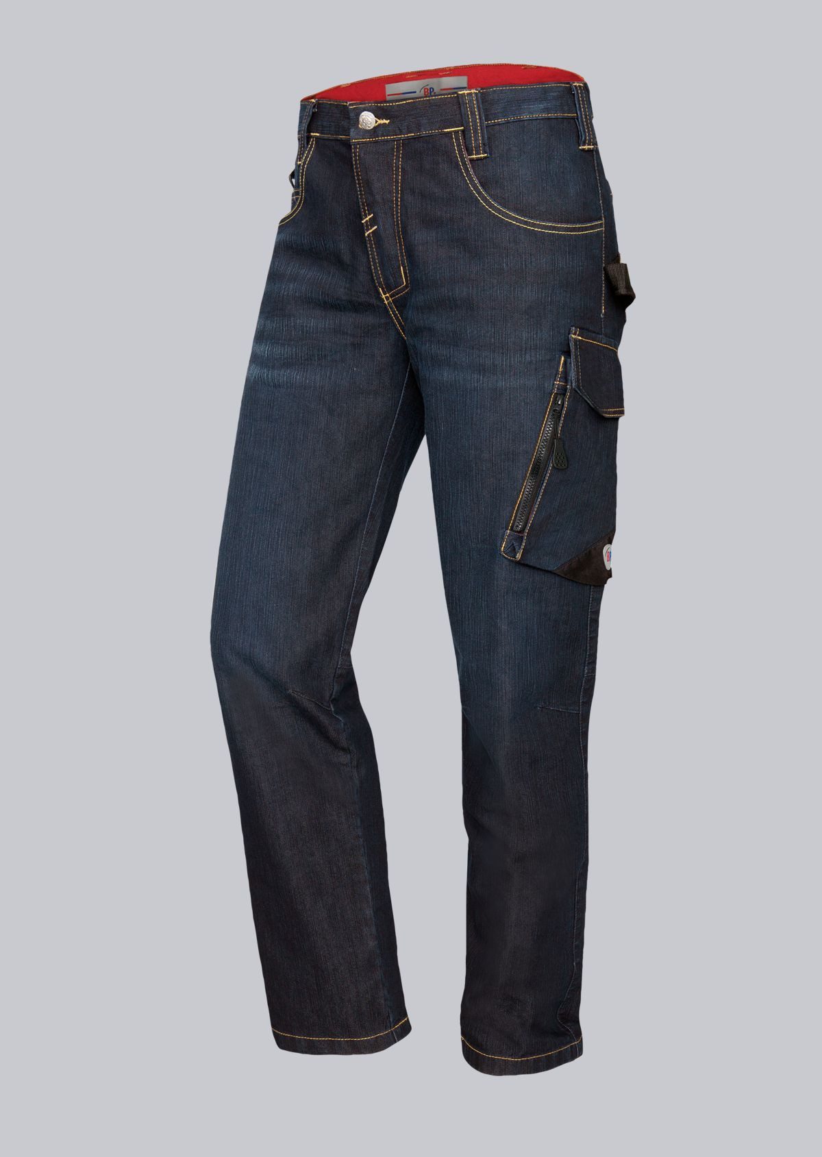 bp Arbeitshose BP Worker-Jeans, Arbeitsjeans 1990