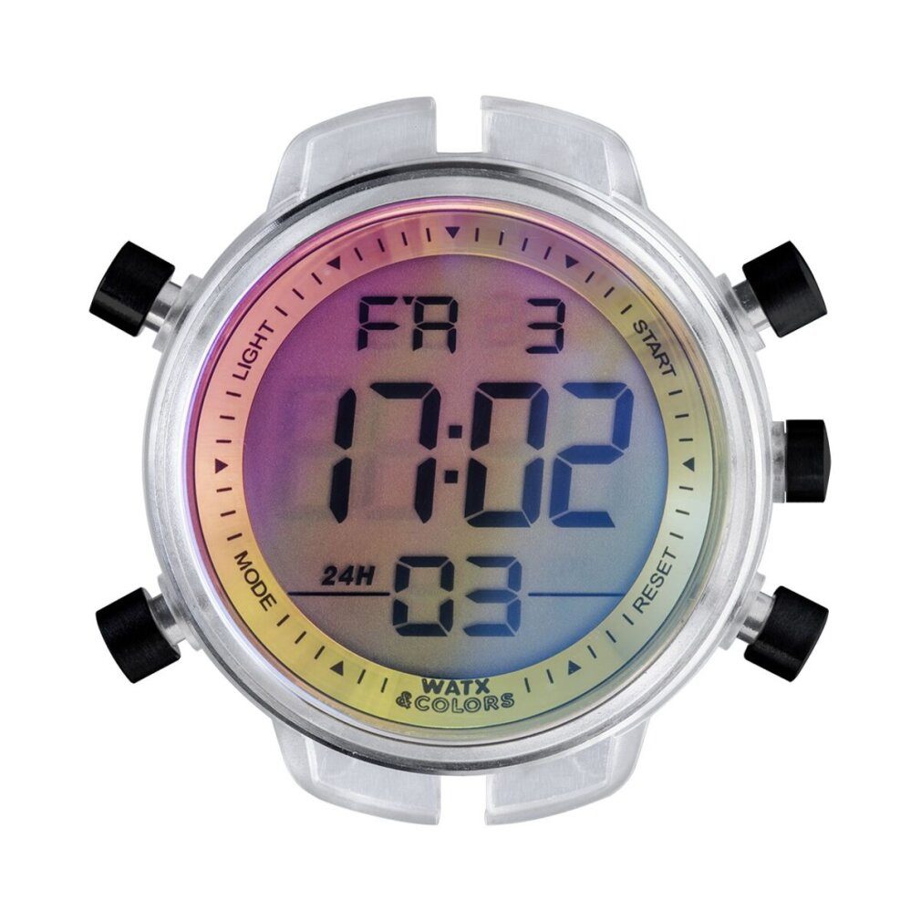 Watx Luxusuhr Herrenuhr & Colors RWA1745