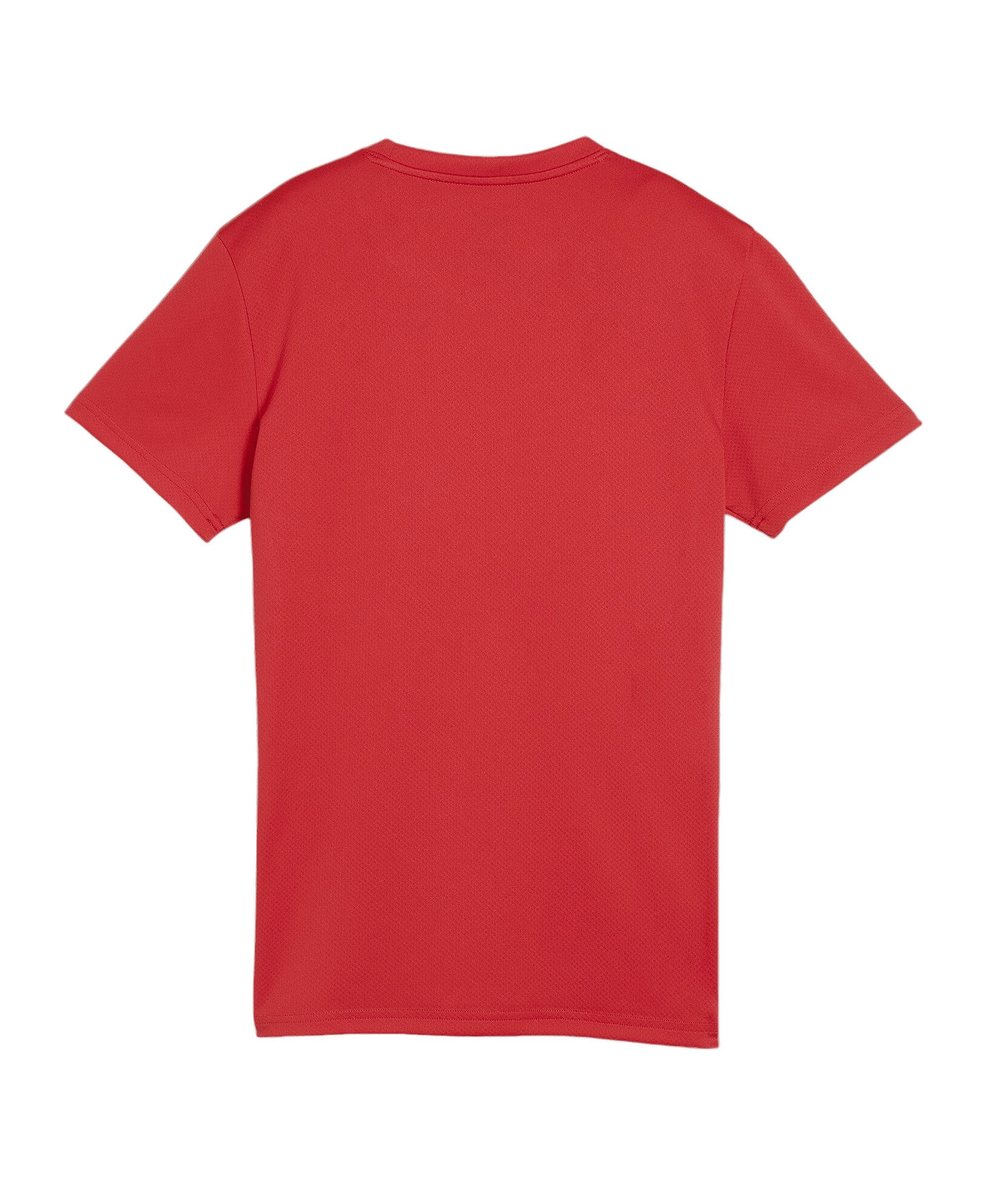 PUMA T-Shirt PUMA teamGOAL Trikot Damen günstig online kaufen