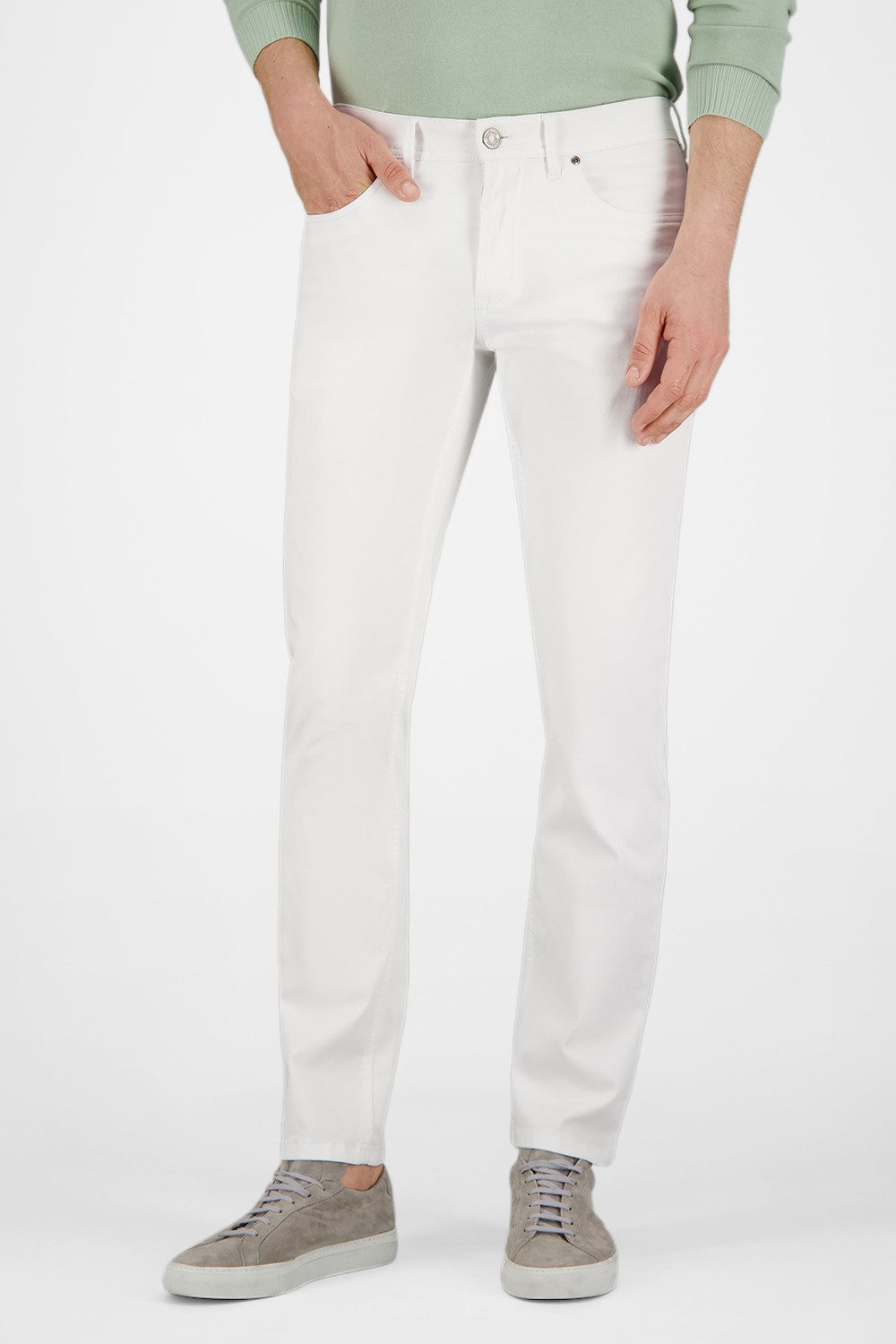 Atelier GARDEUR Stoffhose Hose 5-Pocket Modern Fit