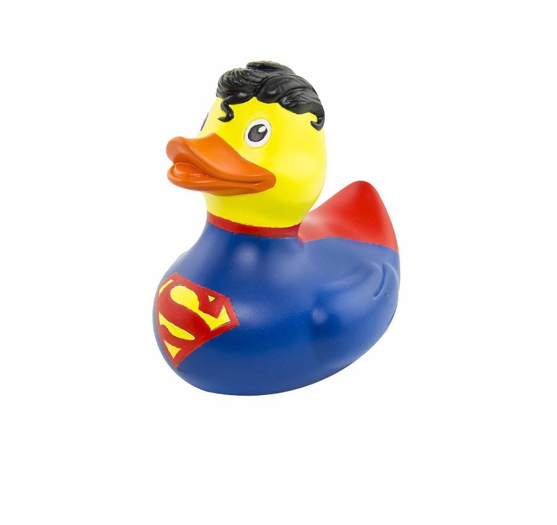 Fanartikel »DC Comics Superman Badeente« Fanartikel »DC Comics Superman Badeente«