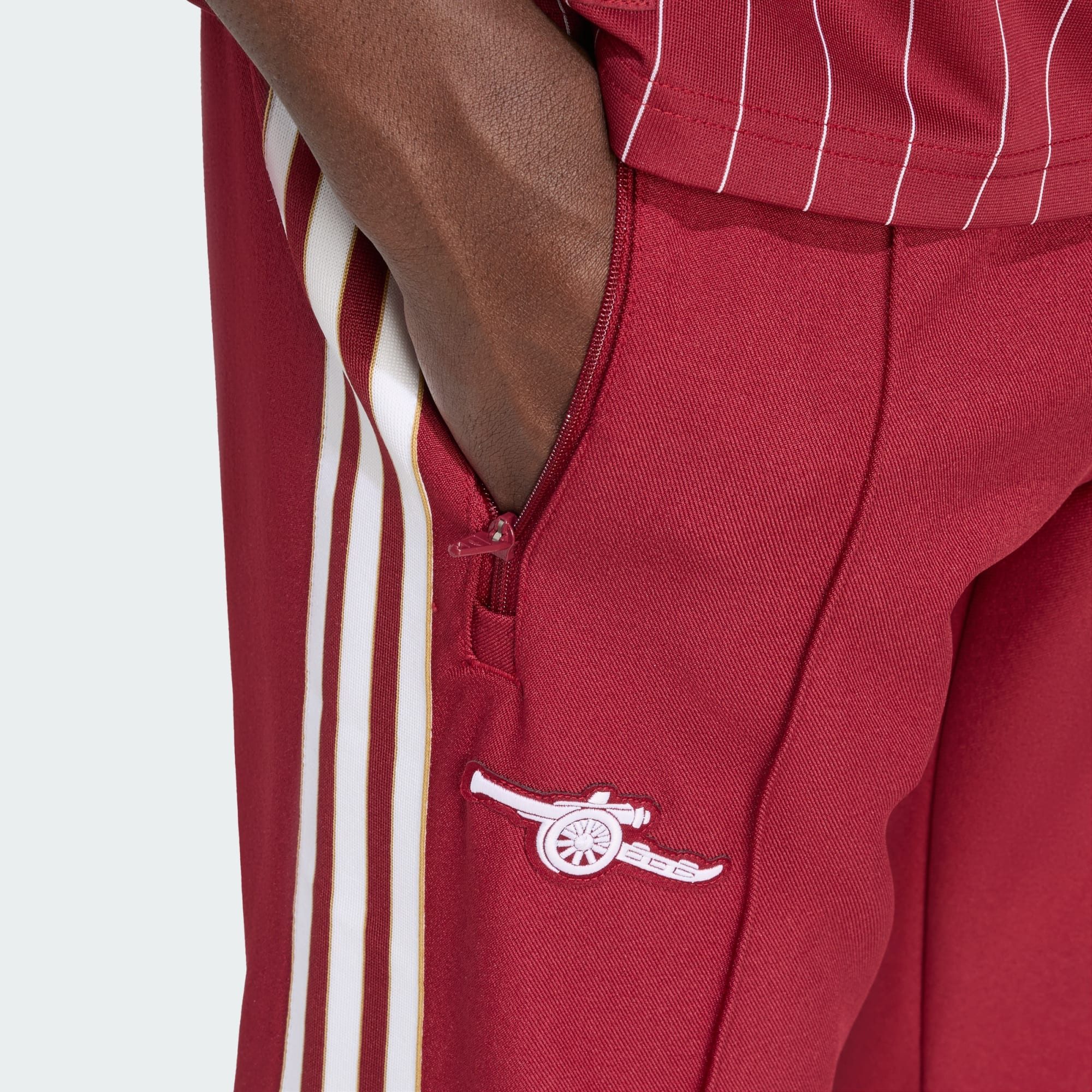 adidas Originals Trainingshose FC ARSENAL TERRACE ICONS TRAININGSHOSE (1-tlg)