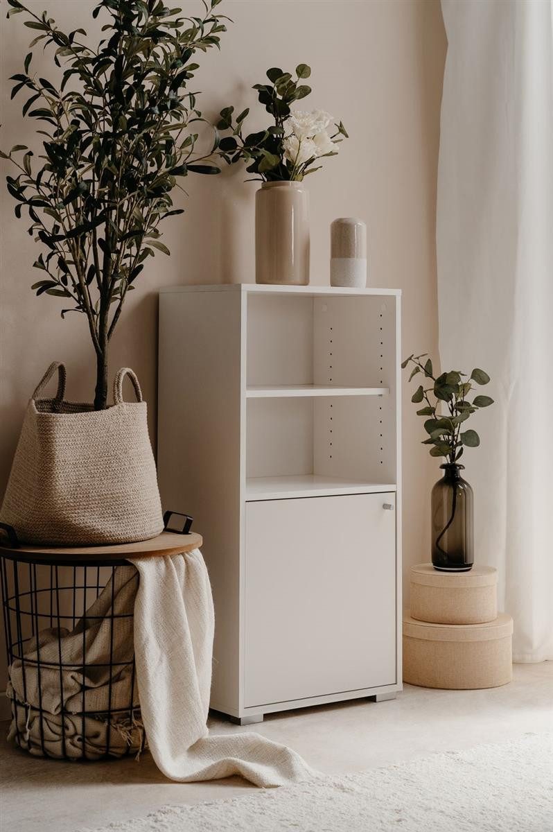 möbelvita Standregal Regal Stockholm 20C in günstig online kaufen