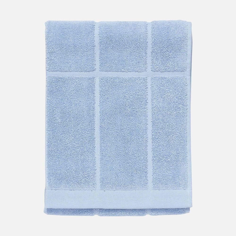 Marimekko Badetücher Handtuch Tiiliskivi Light Blue (50x70cm) günstig online kaufen