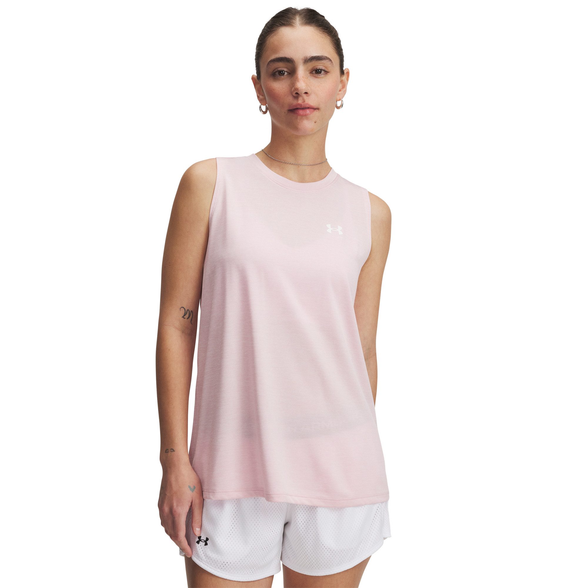 Under Armour® Tanktop Under Armour Damen Tanktop Tech Twist 1383656 günstig online kaufen