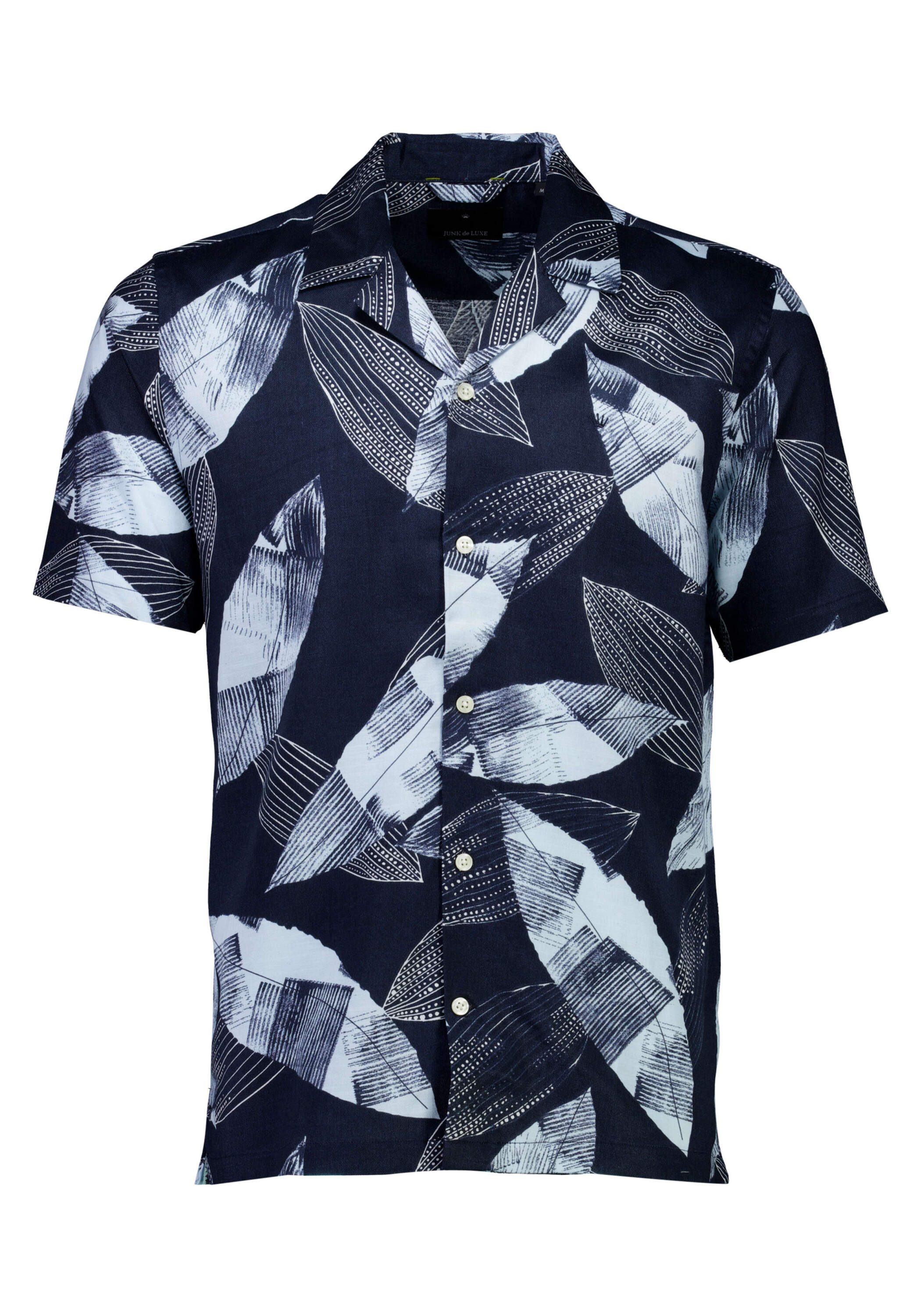 Kurzarmhemd Freizeithemd (Kurzarm) Relaxed Fit