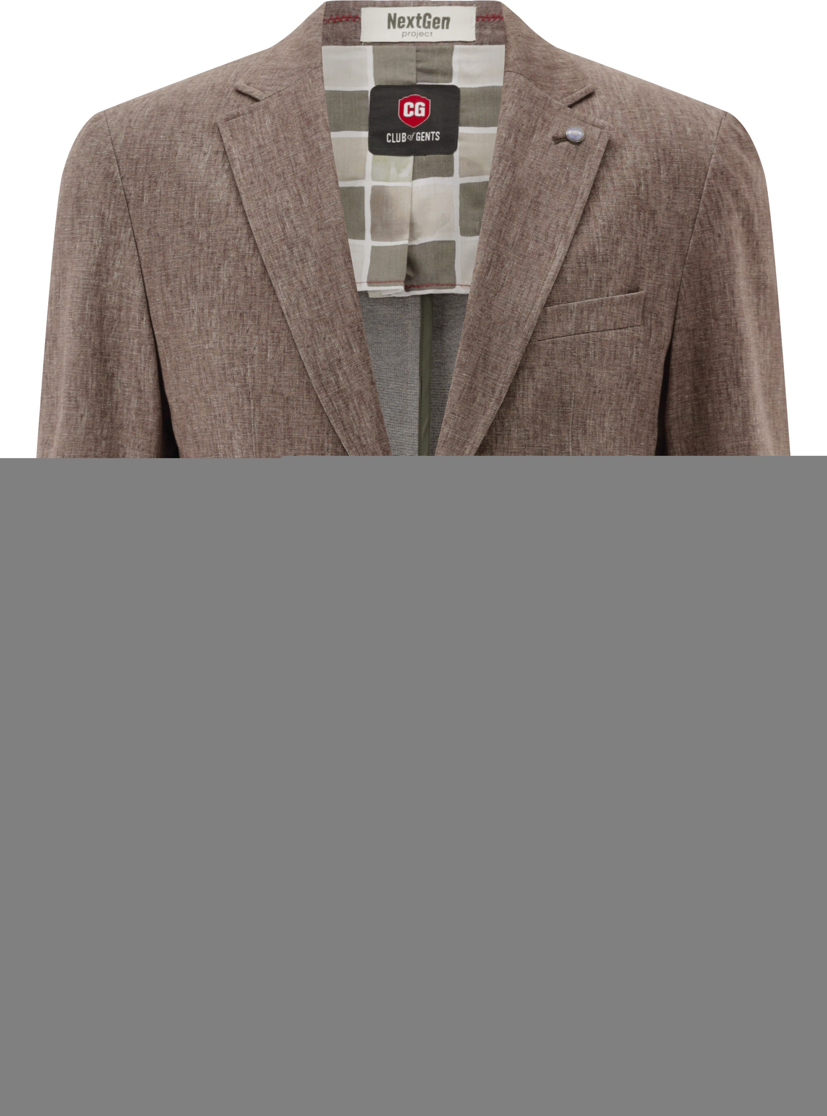 CG Club of Gents Sakko CG Carter-J-GRS günstig online kaufen