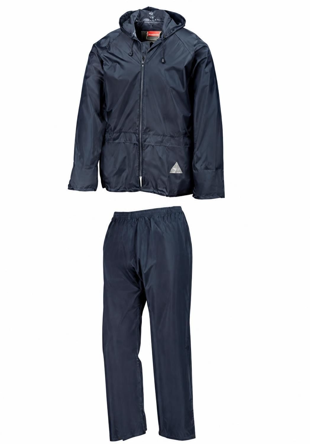 Result Outdoorjacke Jacket & Trouser Set