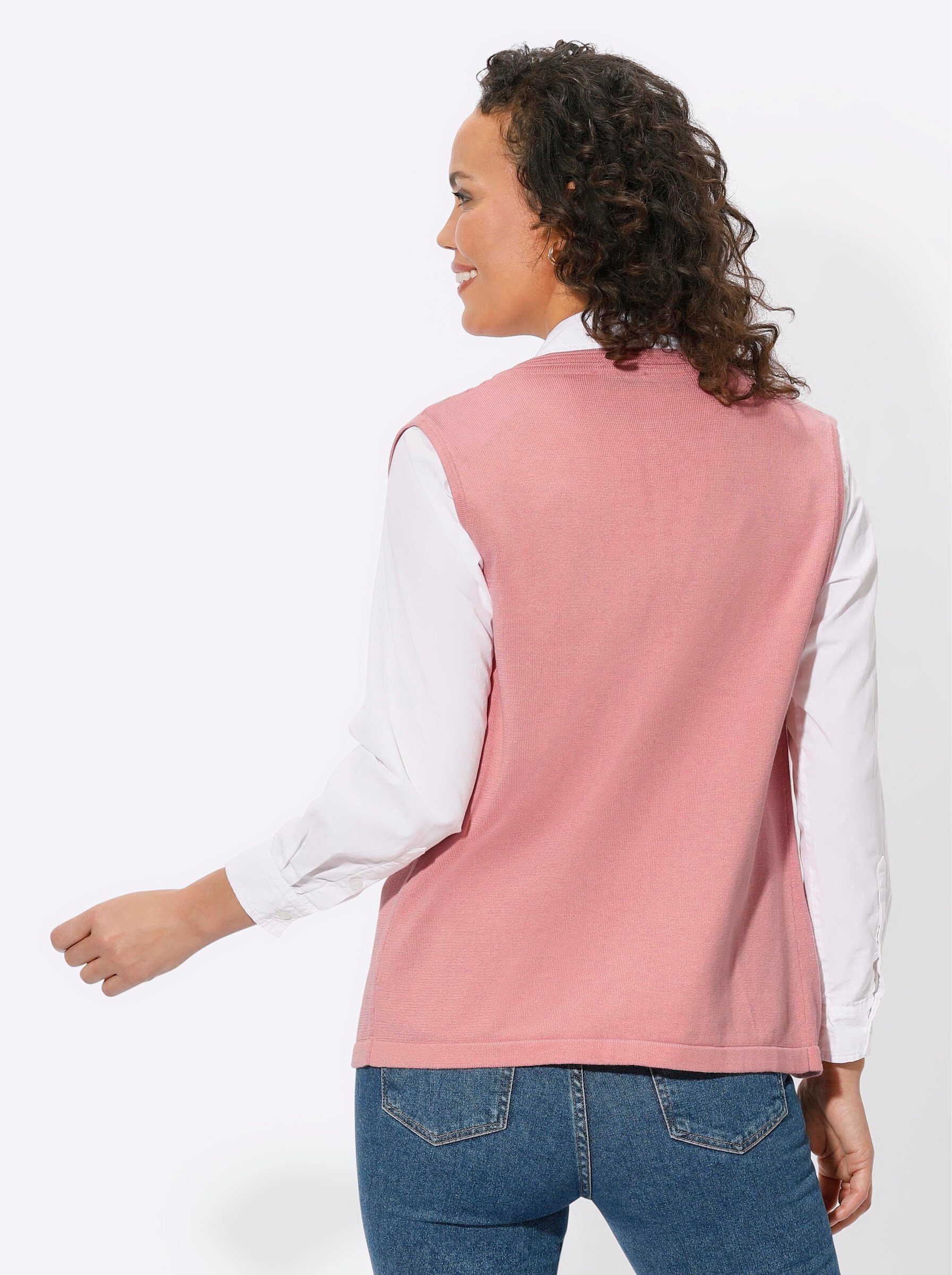 Witt Strickpullover Strickweste . günstig online kaufen