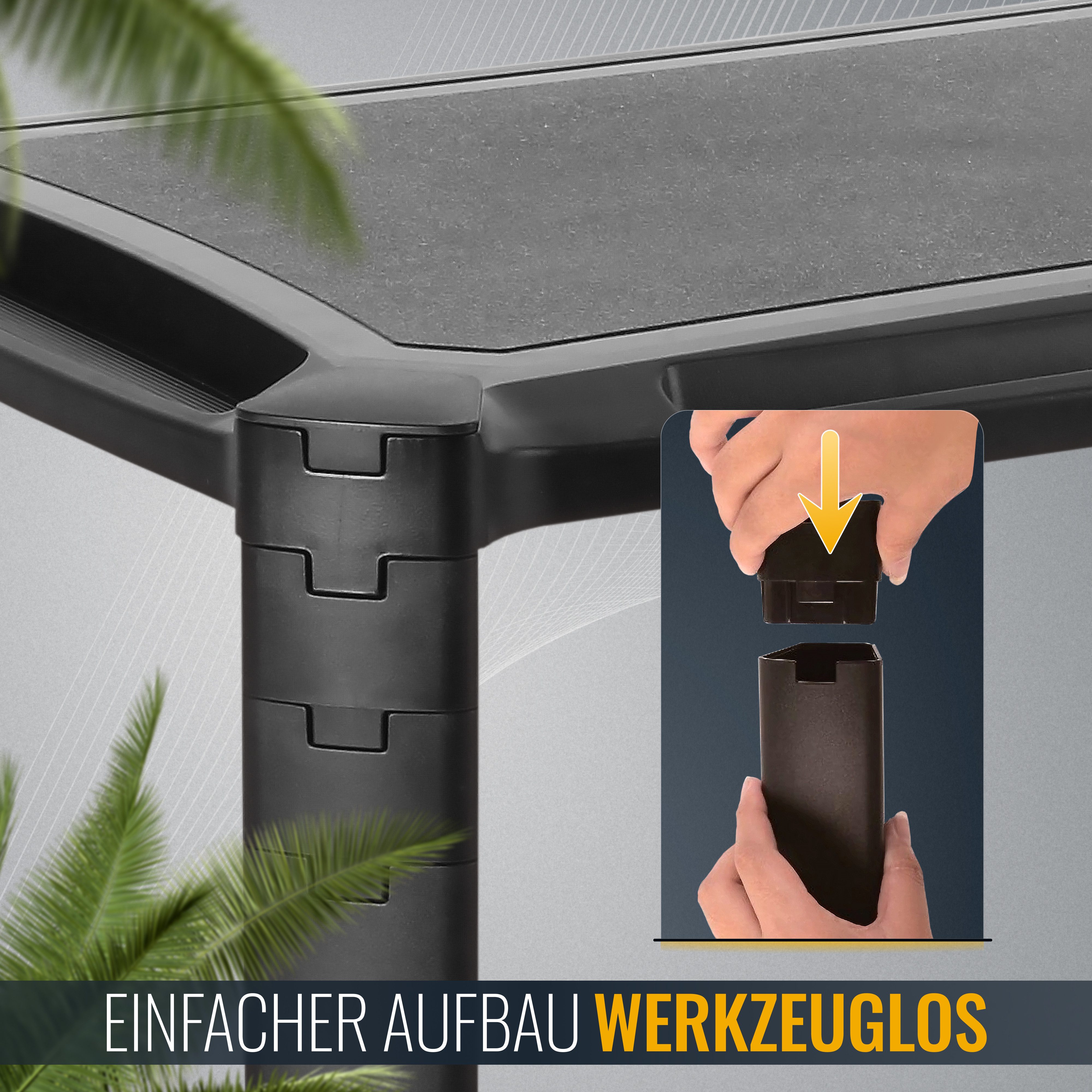 RICOO Schreibtischaufsatz WM2-L, (1-St), Monitorständer Monitorerhöhung mit Stauraum Bildschirm Tisch Aufsatz