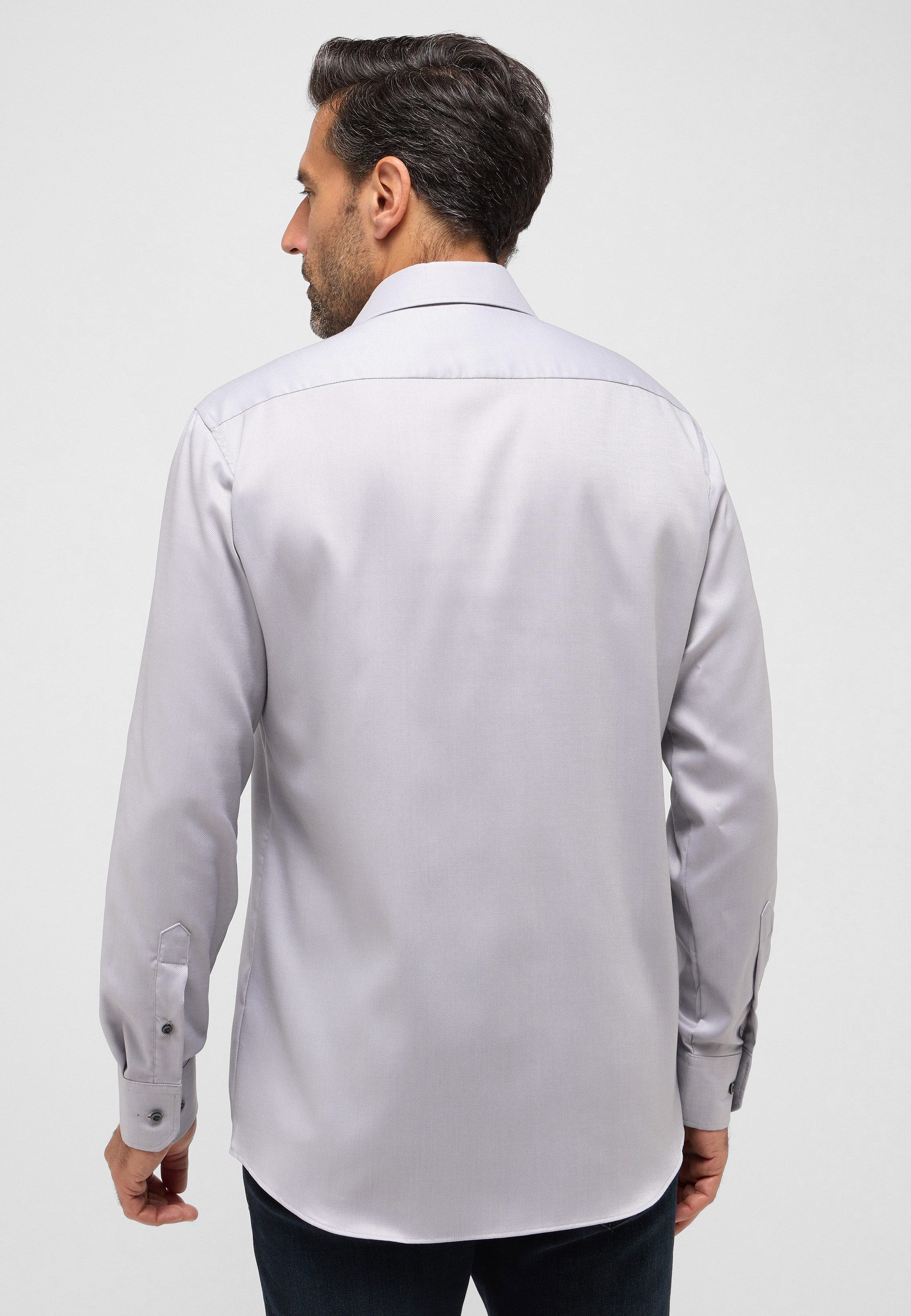 Eterna Langarmhemd MODERN FIT EASY IRON günstig online kaufen