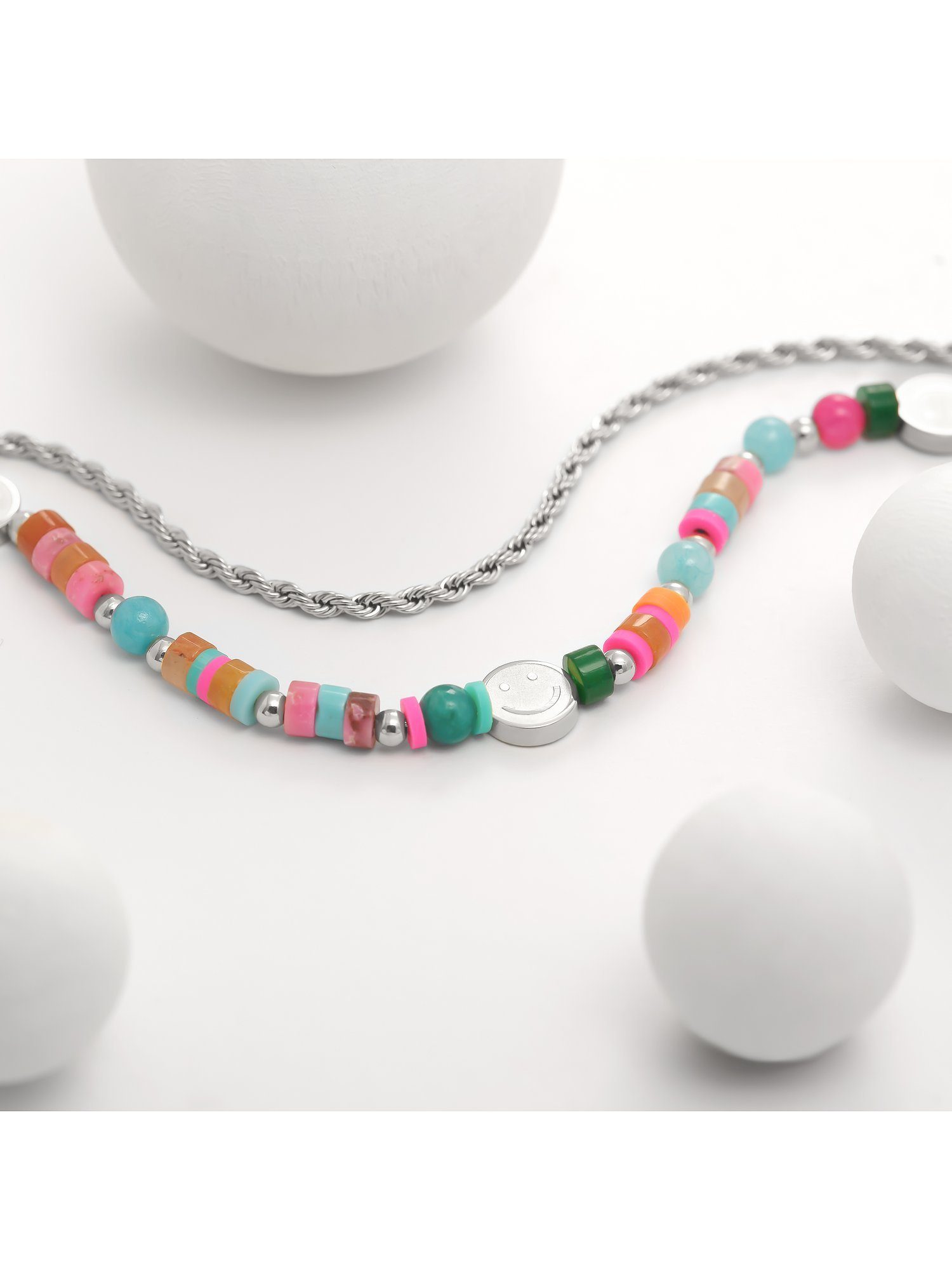 GUIDO MARIA KRETSCHMER Edelstahlarmband