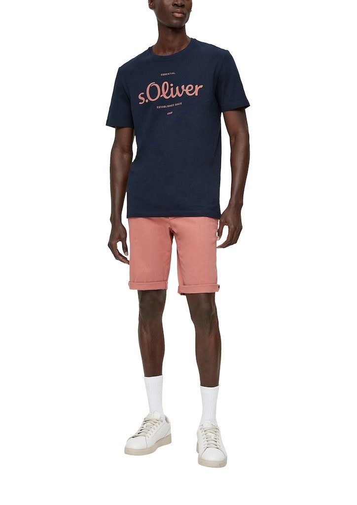 s.Oliver 3/4-Hose Bermuda