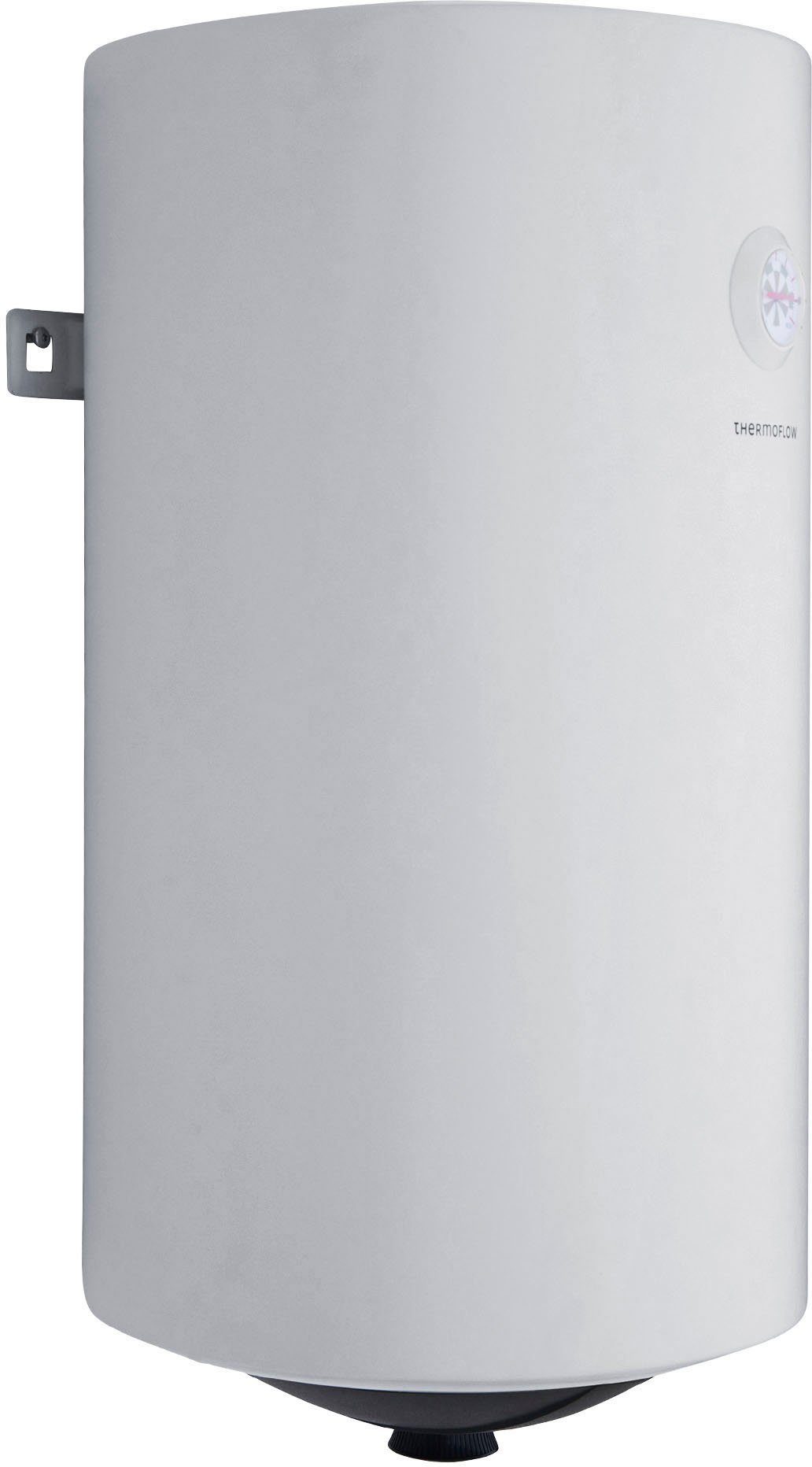 Thermoflow Standspeicher DS50, (max. 75°C), Aufheizzeit von 10 °C auf 65 °C in 102 min