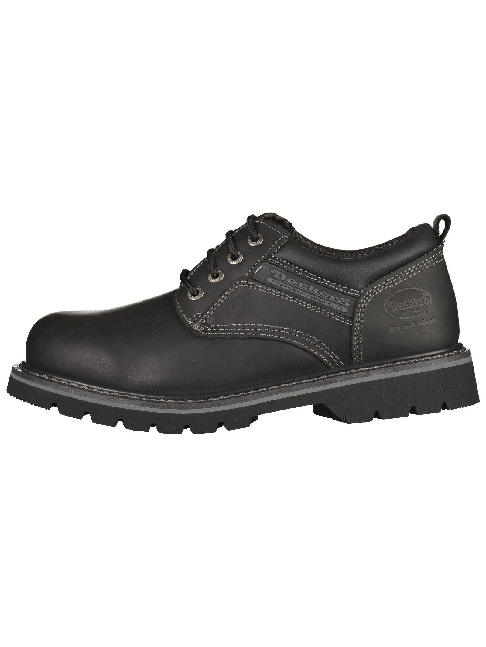 Dockers by Gerli Dockers by Gerli Halbschuhe Leder Schnürschuh