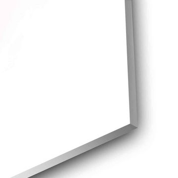 DOTCOMCANVAS® Acrylglasbild Canduras Do Deserto 08 - Acrylglas, Acrylglasbild Canduras Do Deserto 08 beige Wandbild Kunstdruck